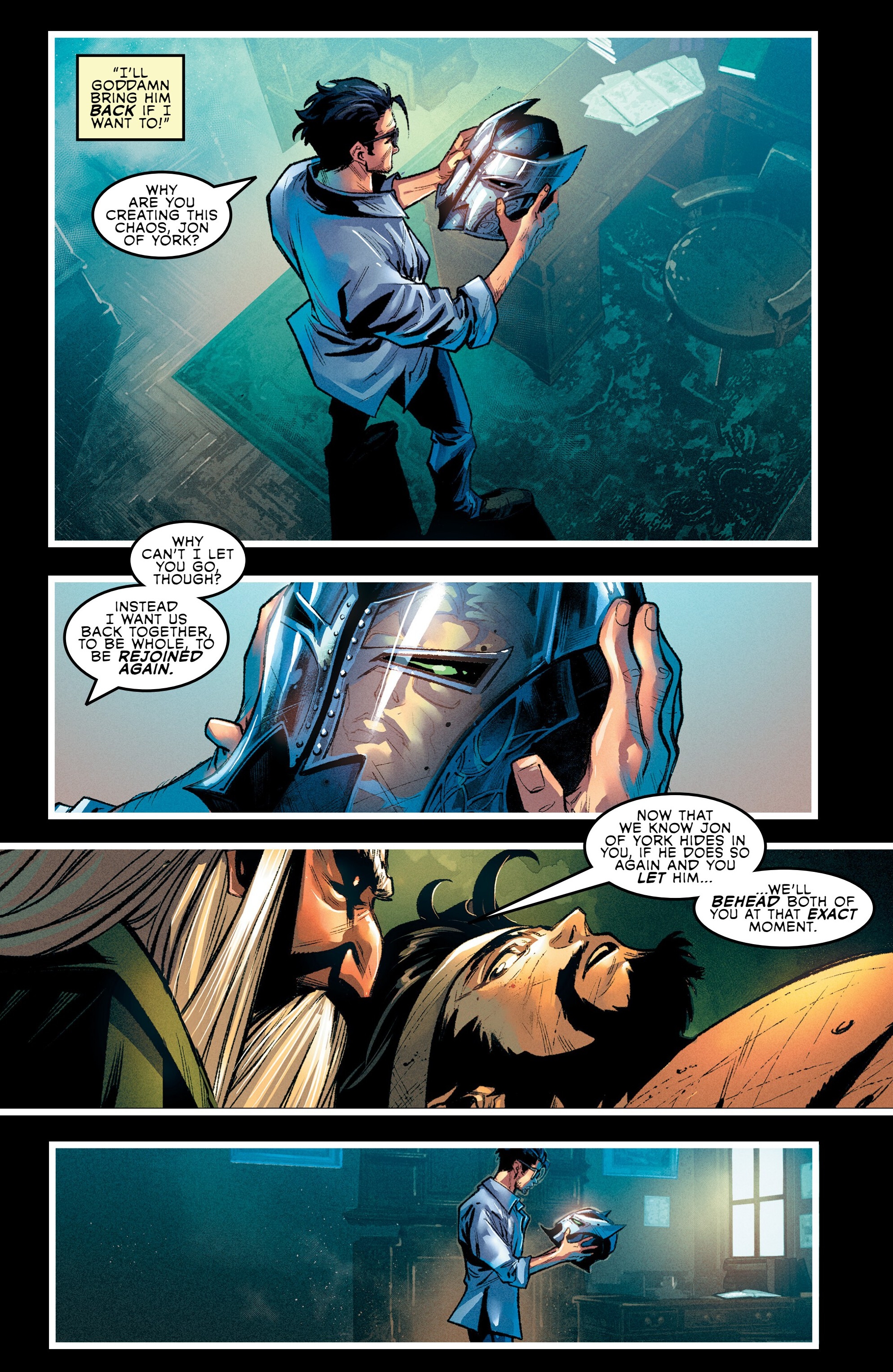The Scorched (2022-): Chapter 39 - Page 10