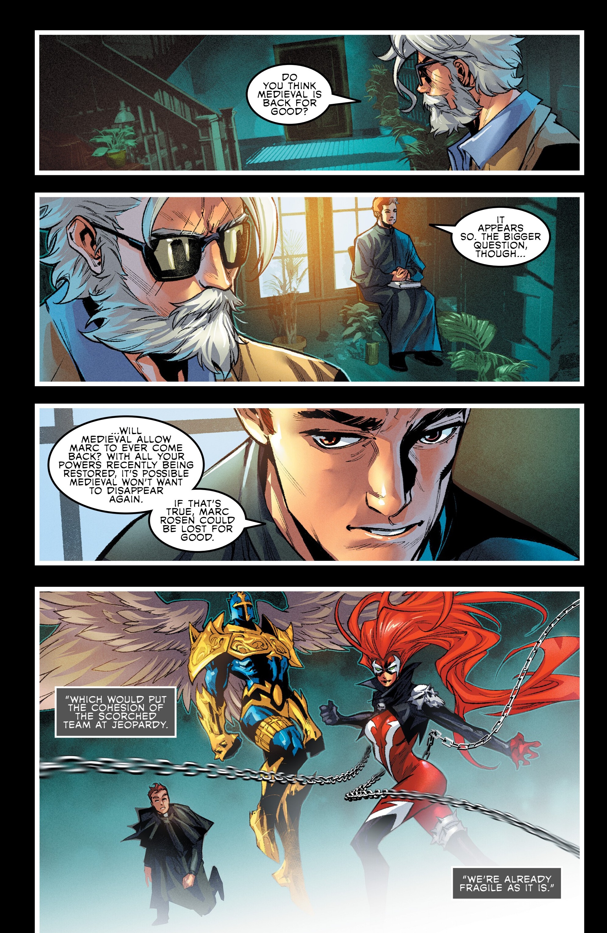 The Scorched (2022-): Chapter 39 - Page 13