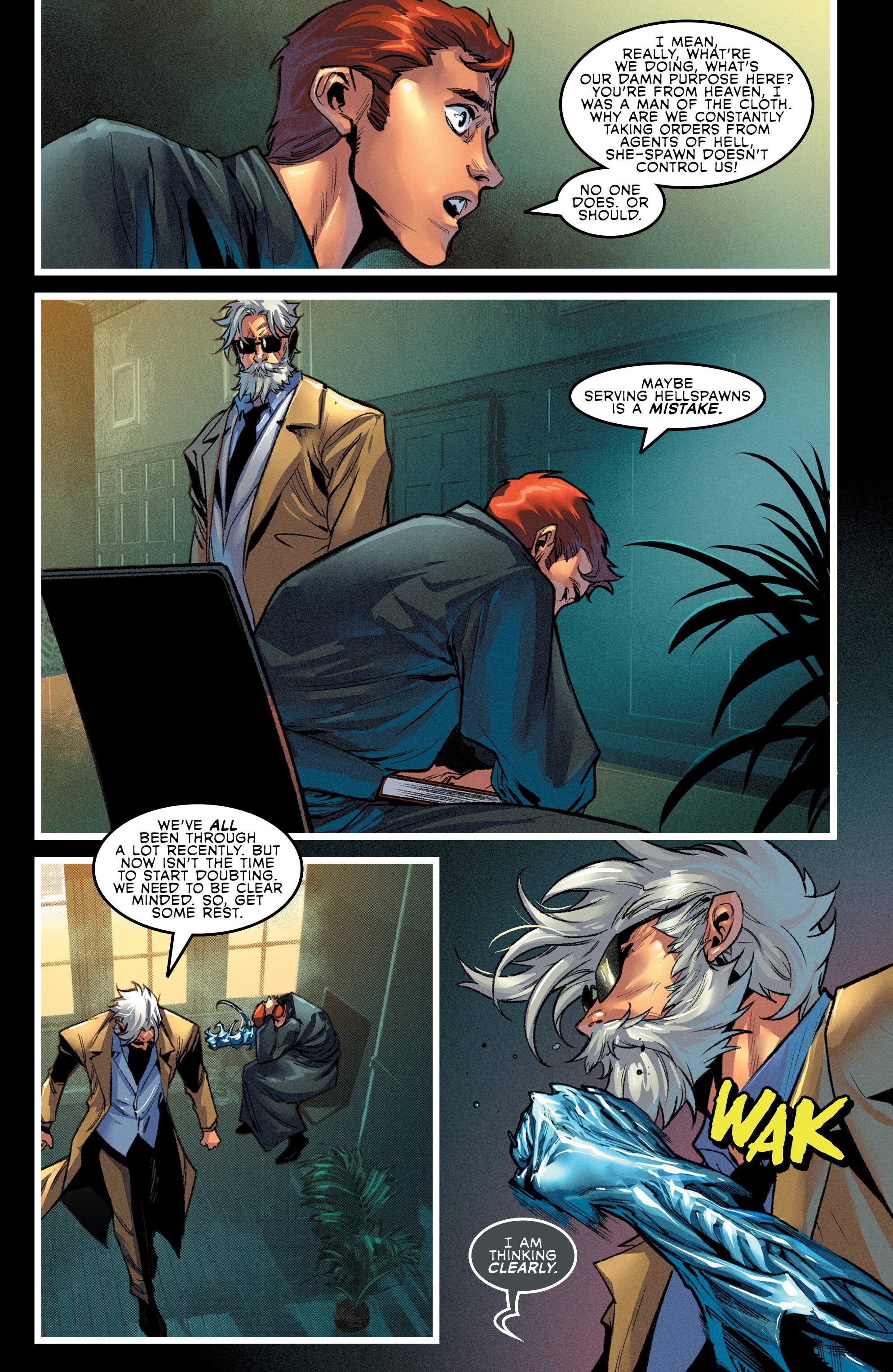 The Scorched (2022-): Chapter 39 - Page 14