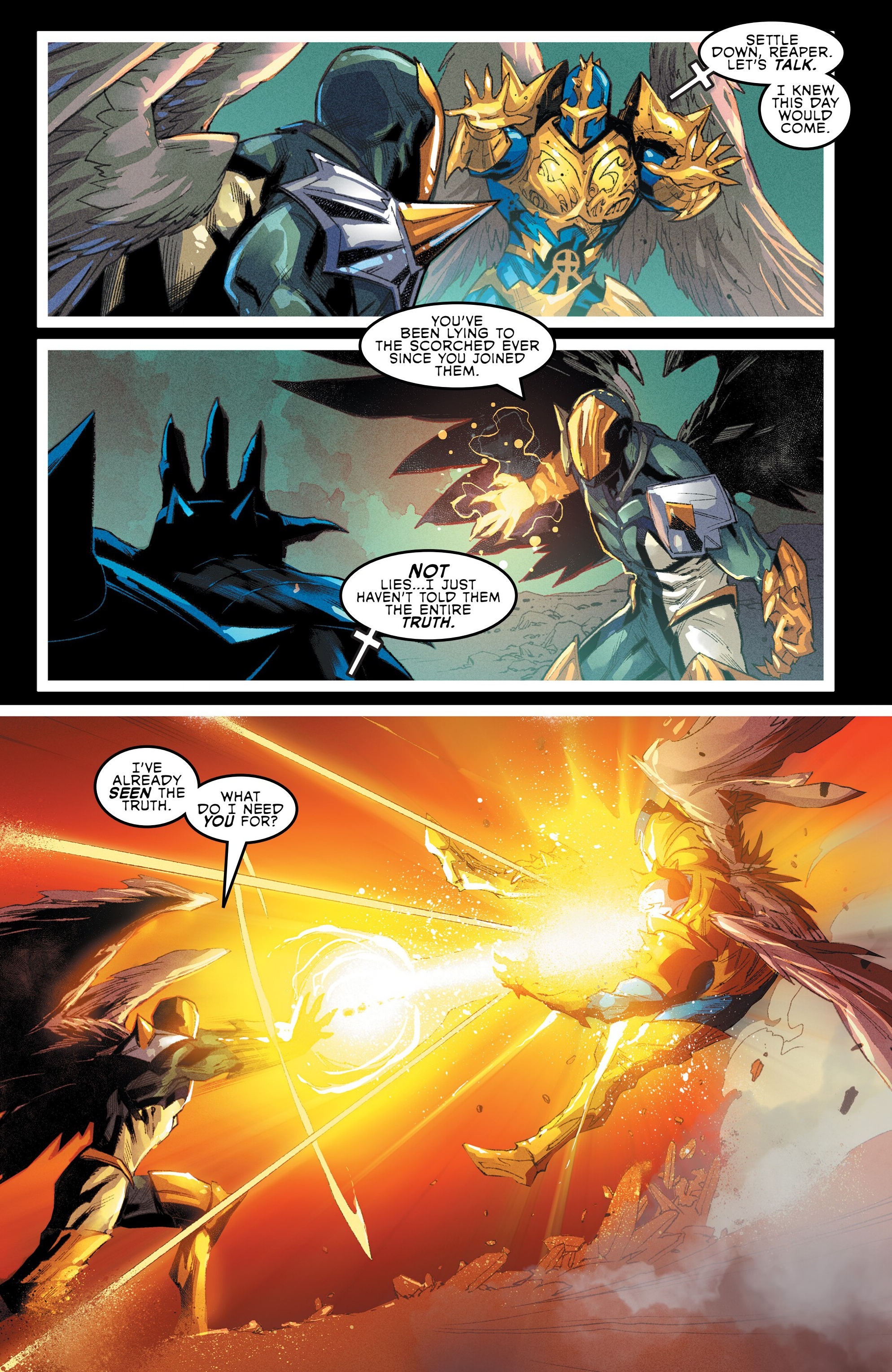 The Scorched (2022-): Chapter 40 - Page 9