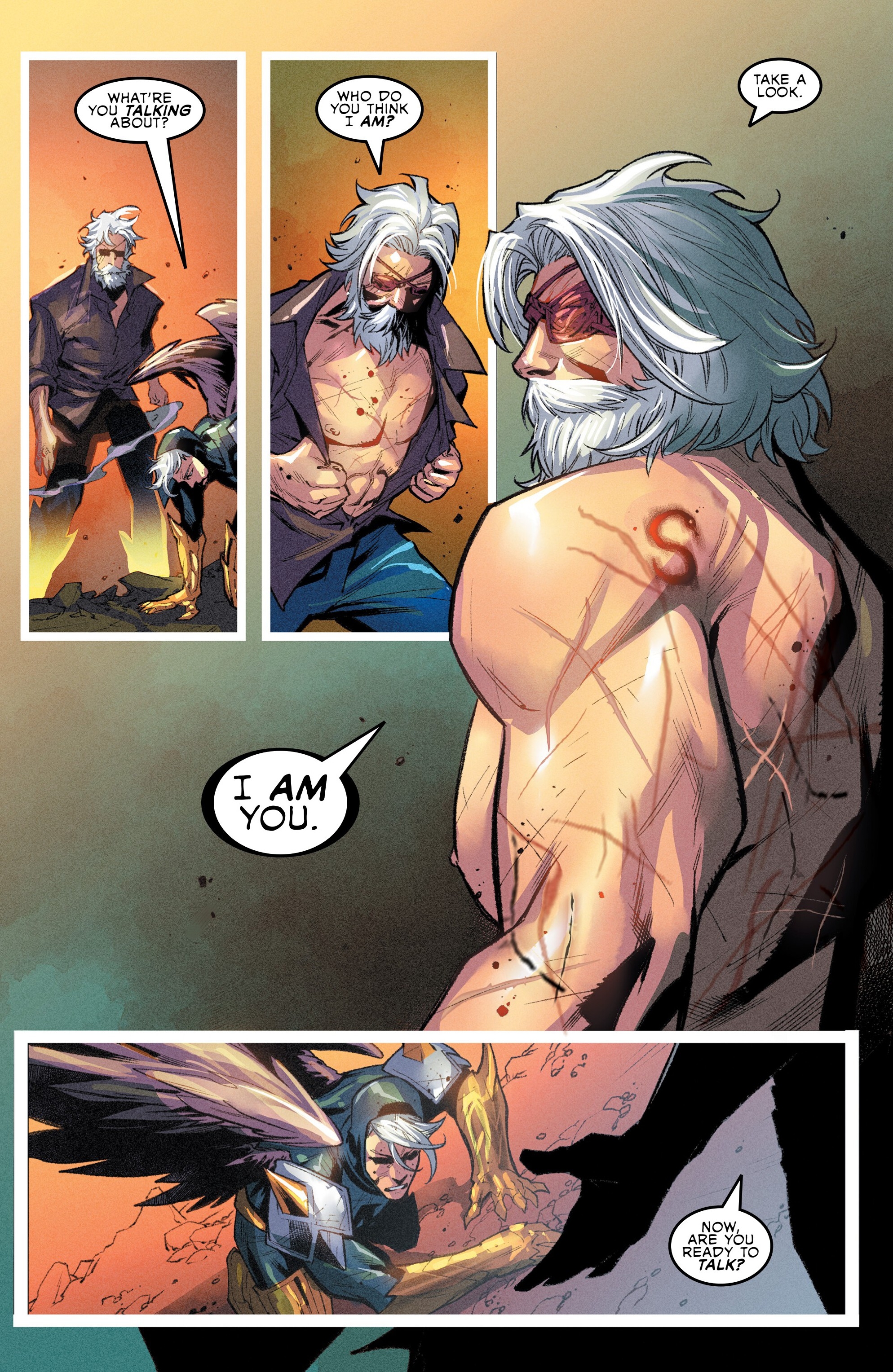 The Scorched (2022-): Chapter 40 - Page 13