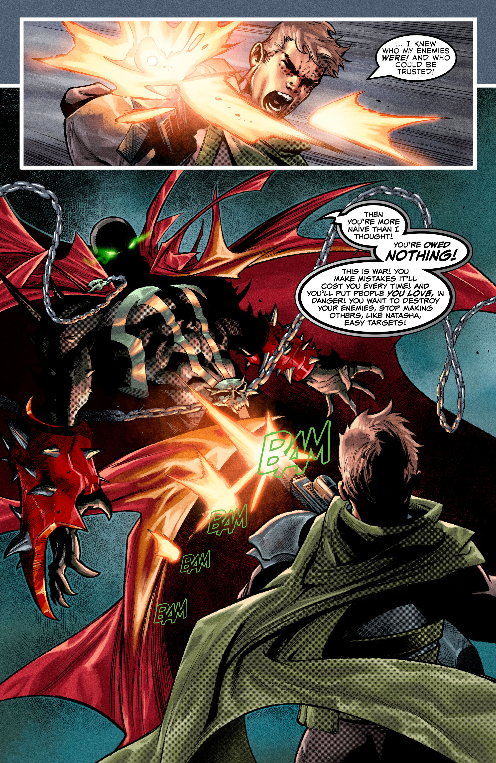 The Scorched (2022-): Chapter 8 - Page 7