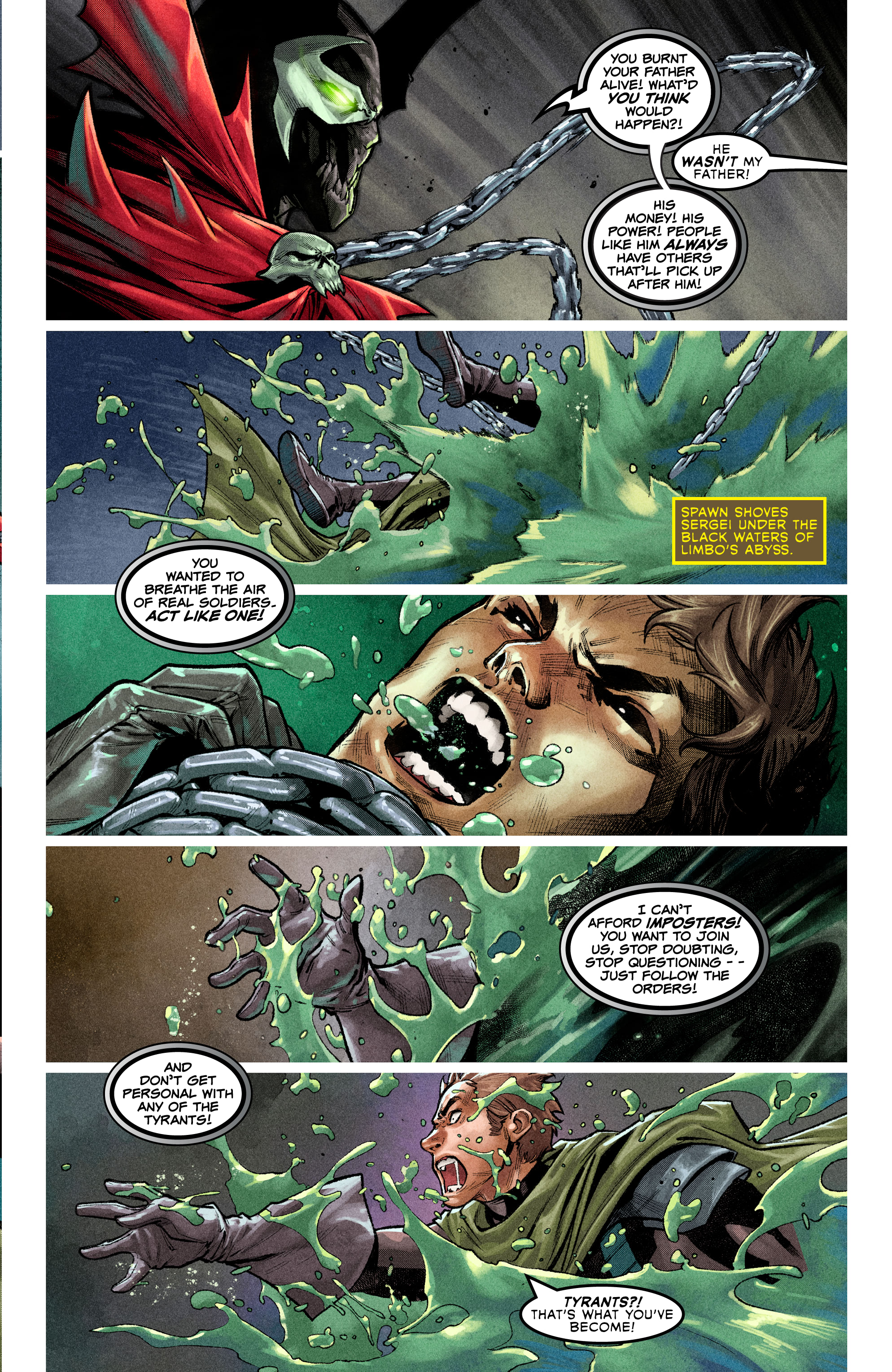 The Scorched (2022-): Chapter 8 - Page 8