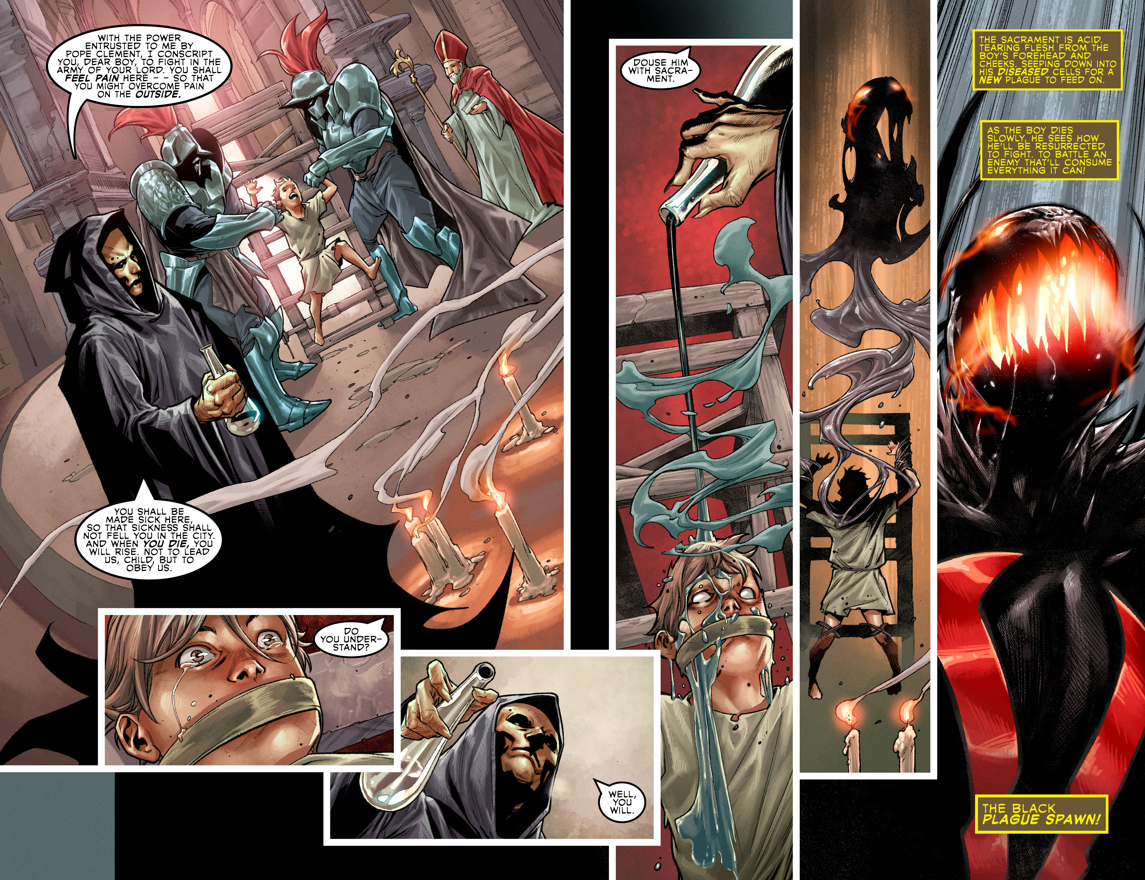 The Scorched (2022-): Chapter 9 - Page 7