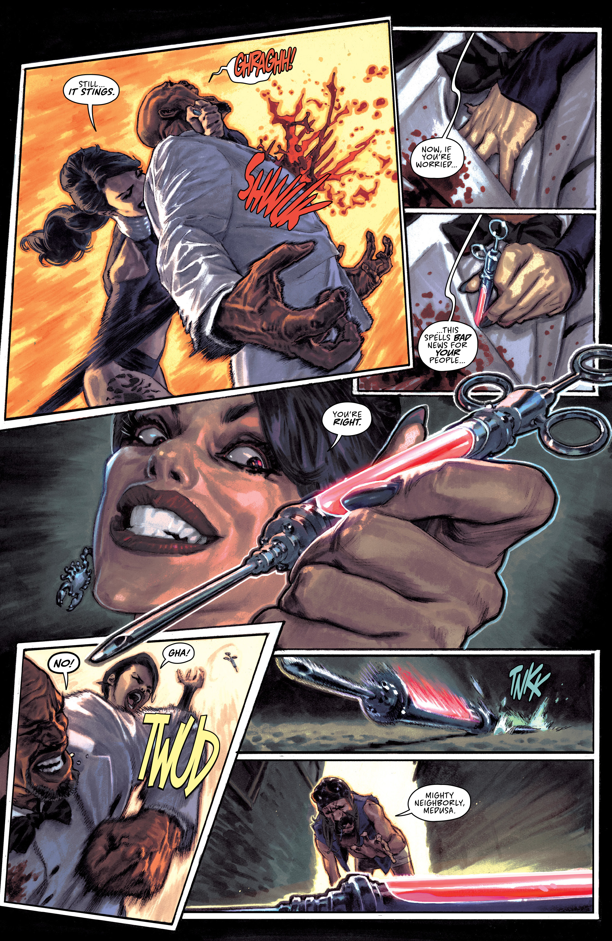 The Scumbag (2020-): Chapter 1 - Page 16