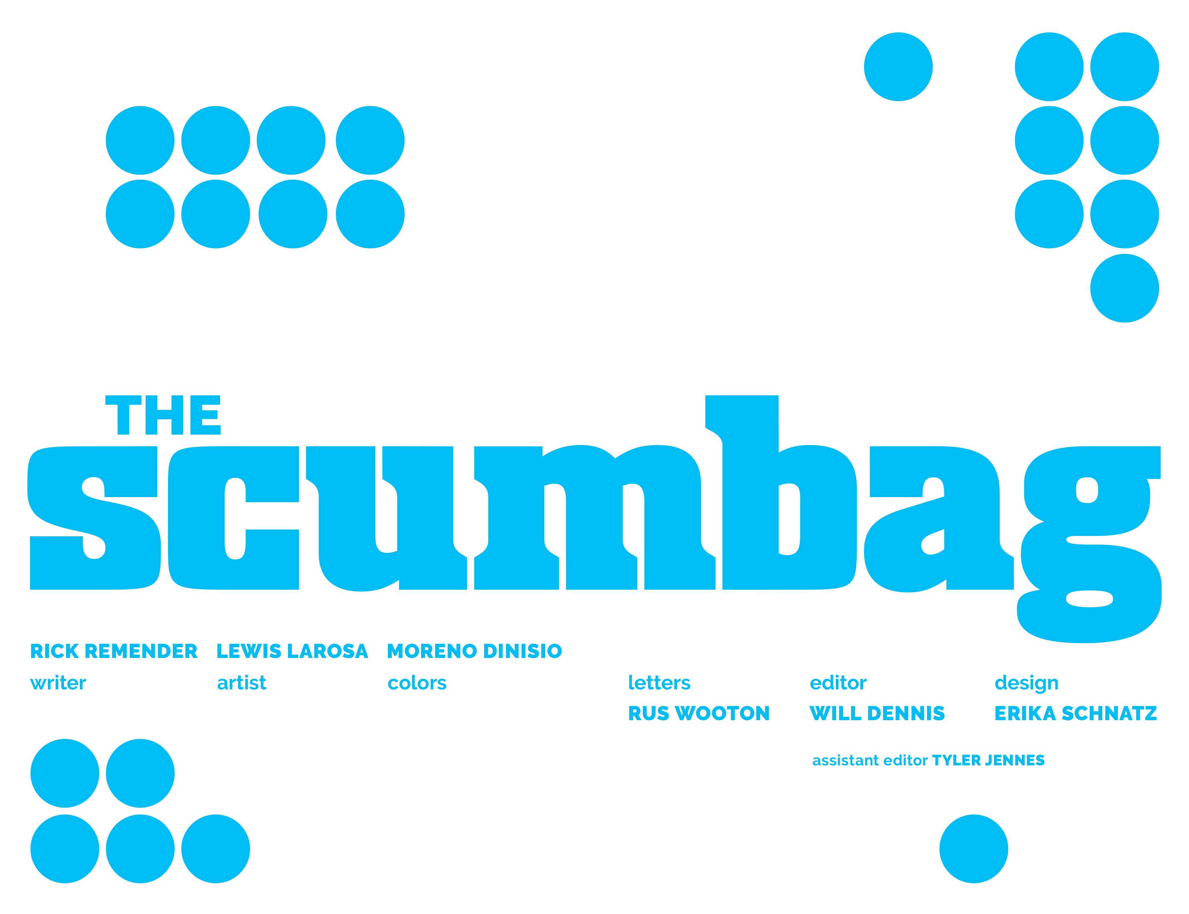 The Scumbag (2020-): Chapter 1 - Page 25