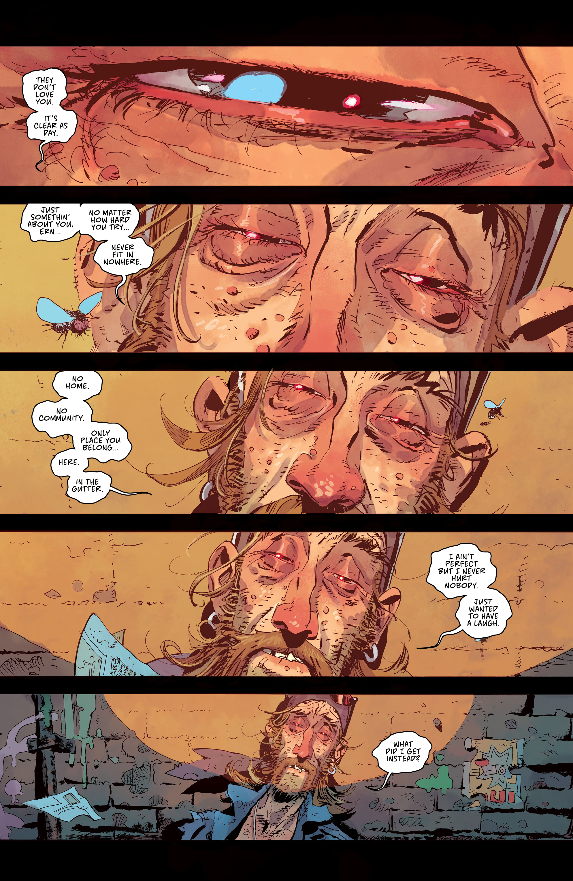 The Scumbag (2020-): Chapter 10 - Page 3