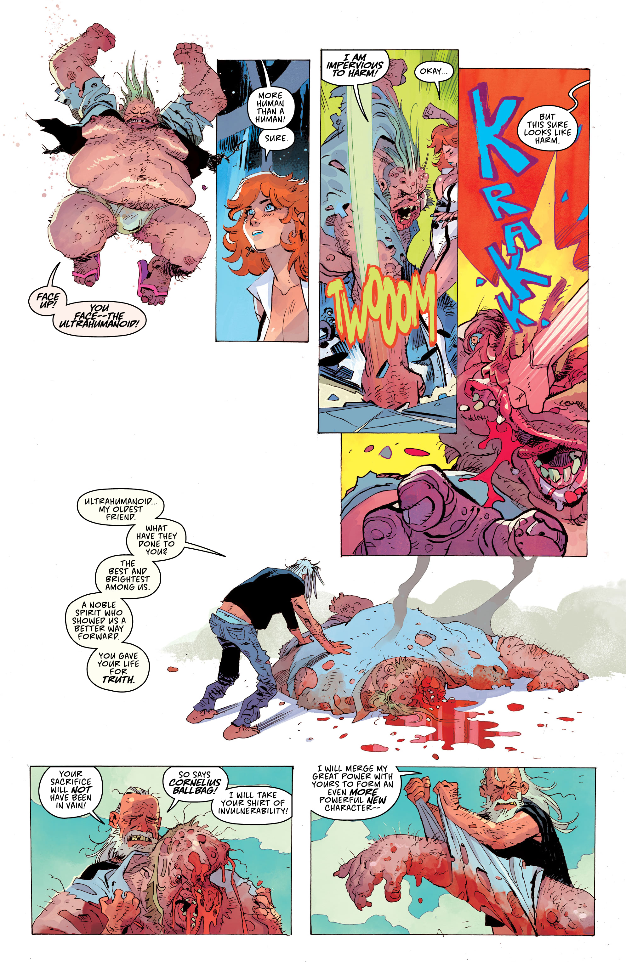 The Scumbag (2020-): Chapter 10 - Page 6