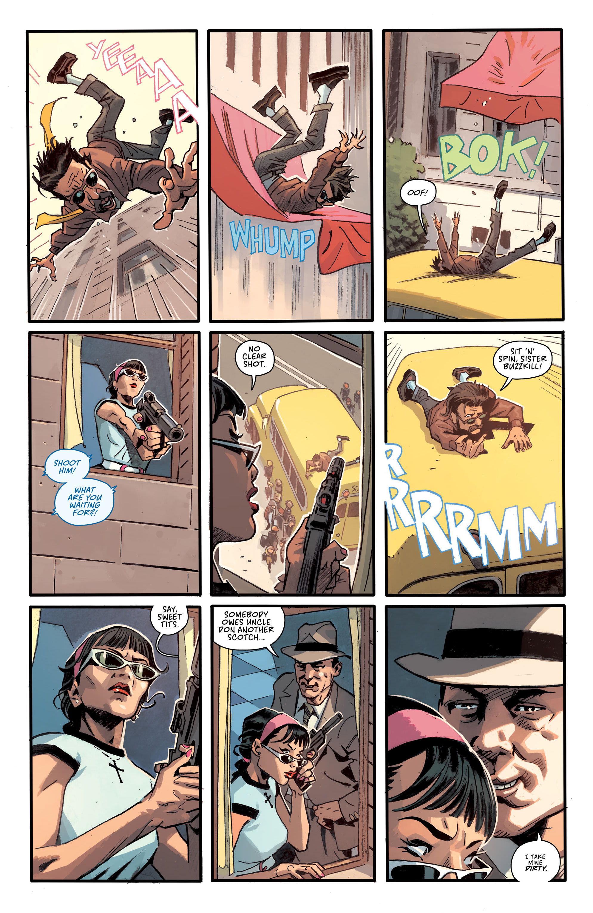 The Scumbag (2020-): Chapter 12 - Page 10