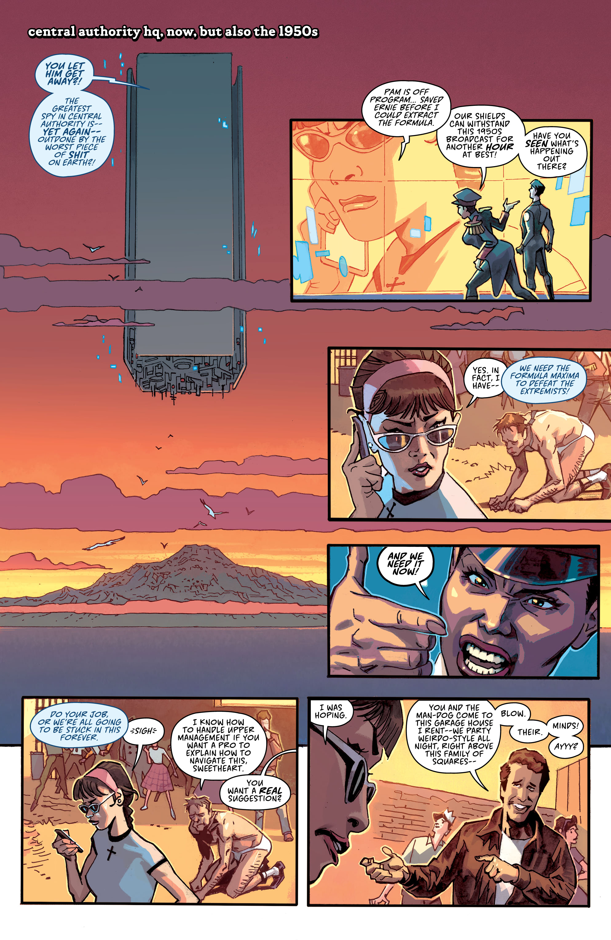The Scumbag (2020-): Chapter 13 - Page 3