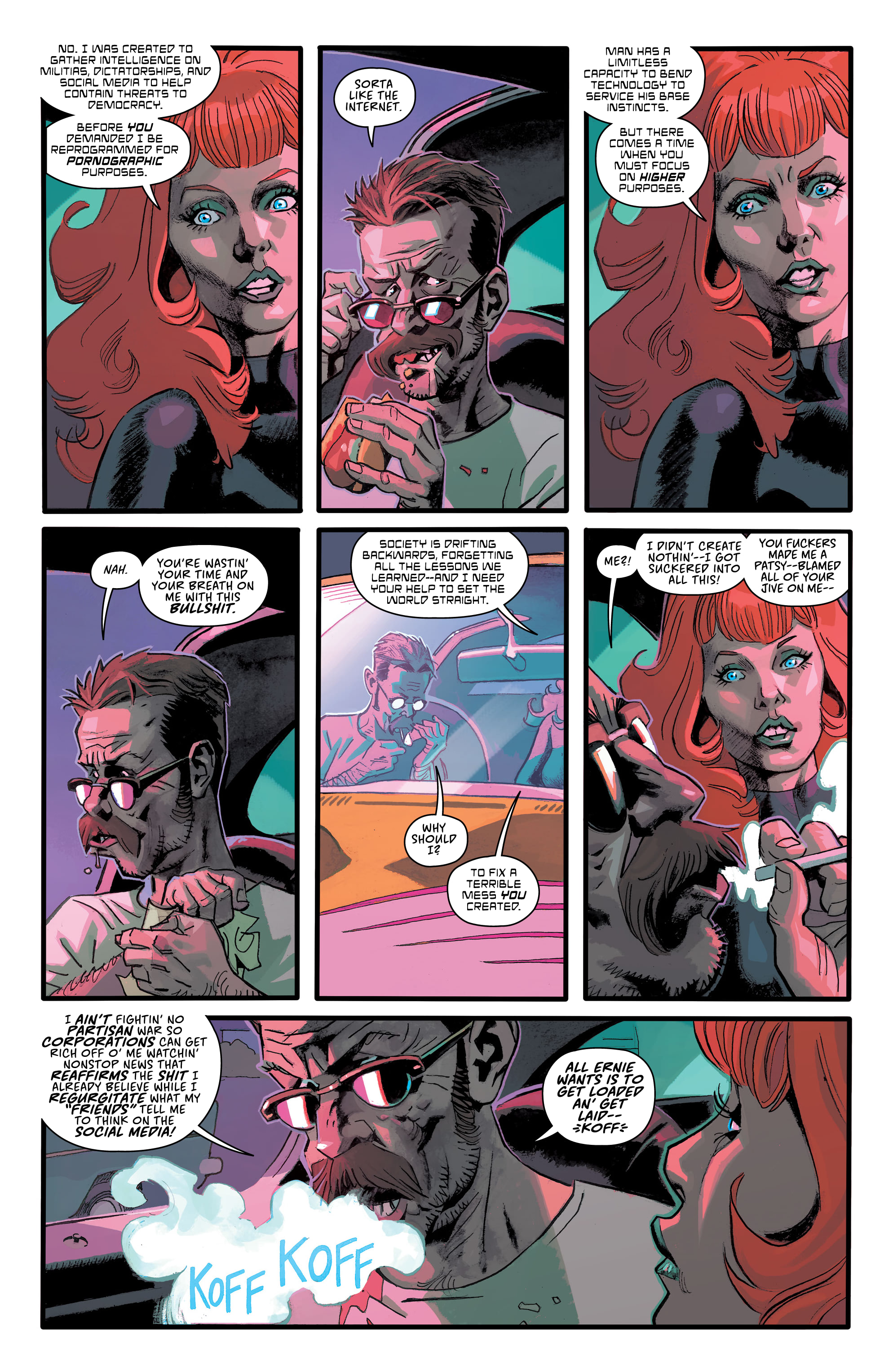 The Scumbag (2020-): Chapter 13 - Page 5