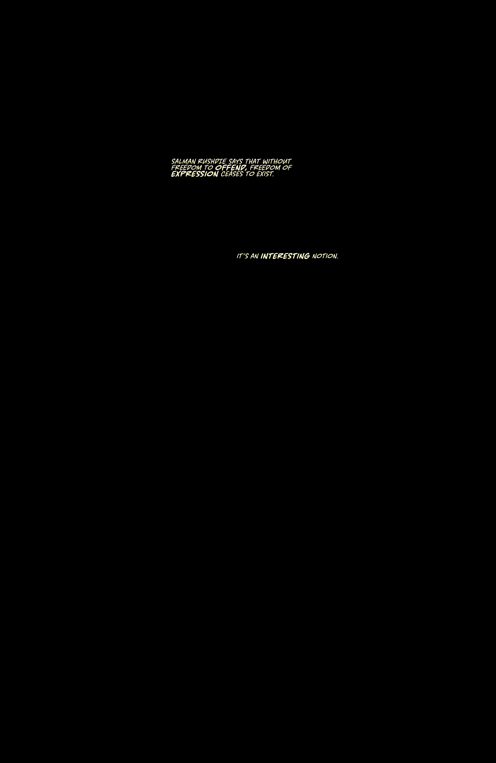 The Scumbag (2020-): Chapter 6 - Page 3