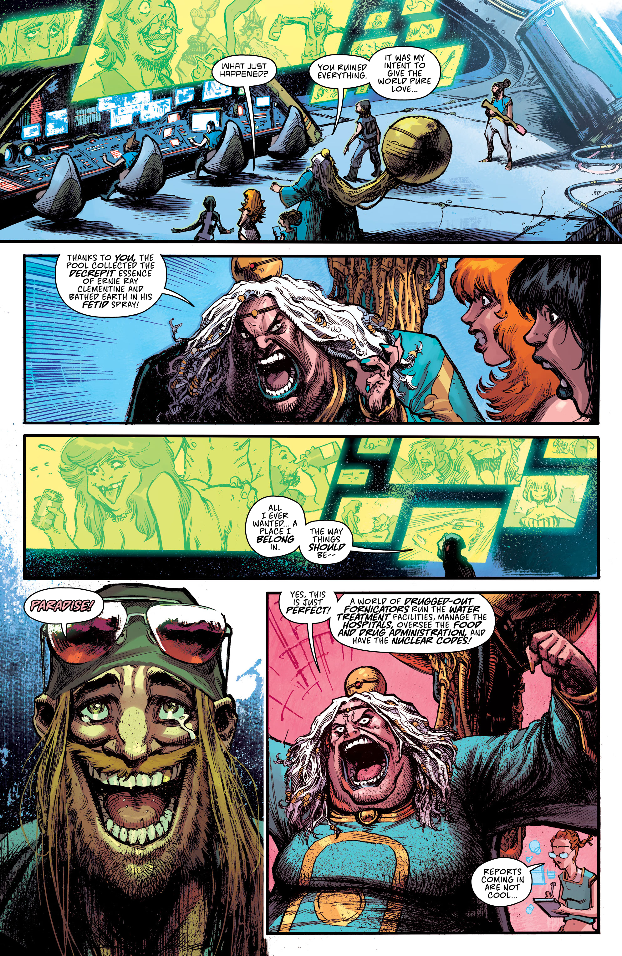 The Scumbag (2020-): Chapter 9 - Page 5