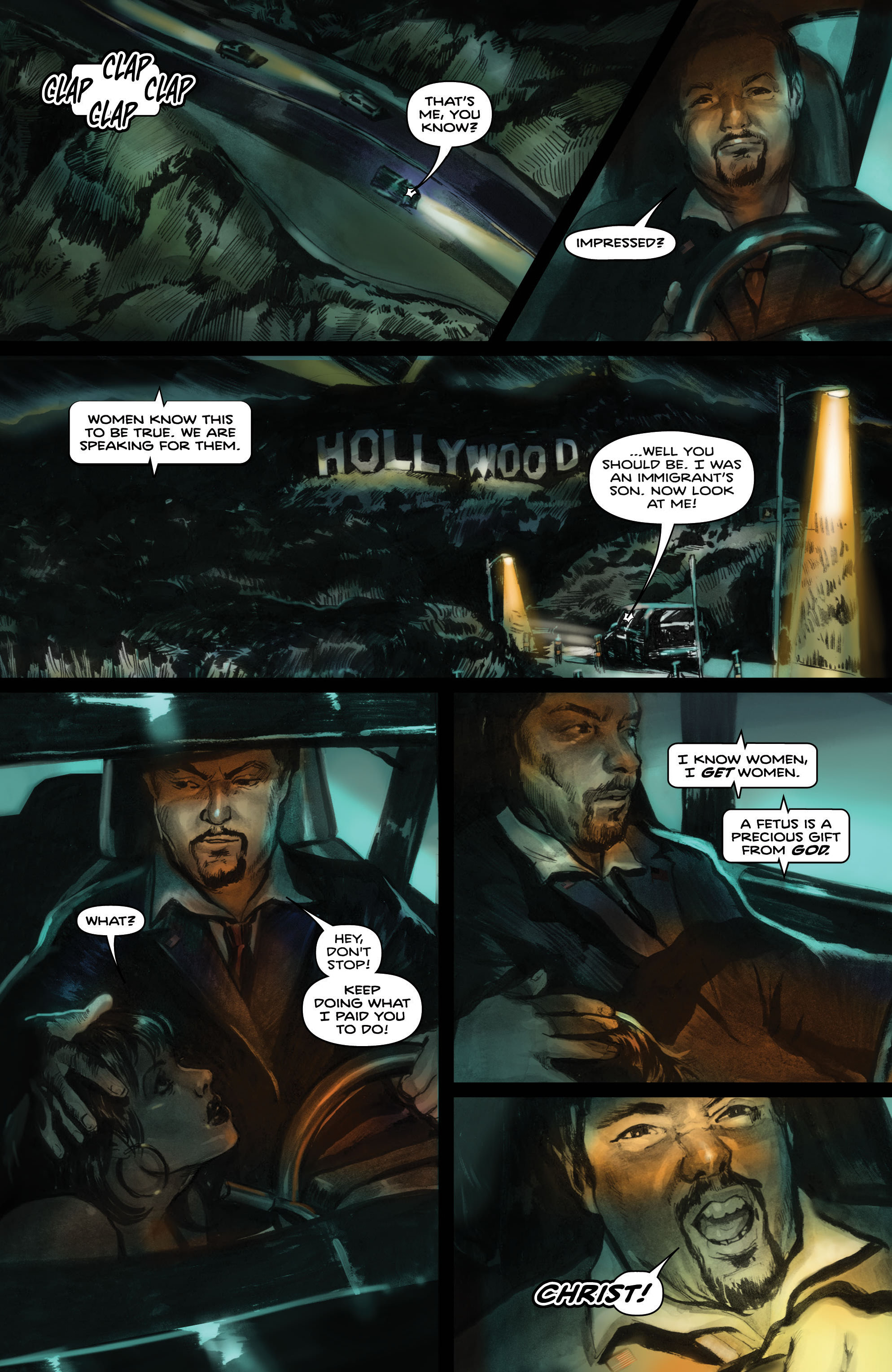The Seance Room (2020): Chapter 1 - Page 9