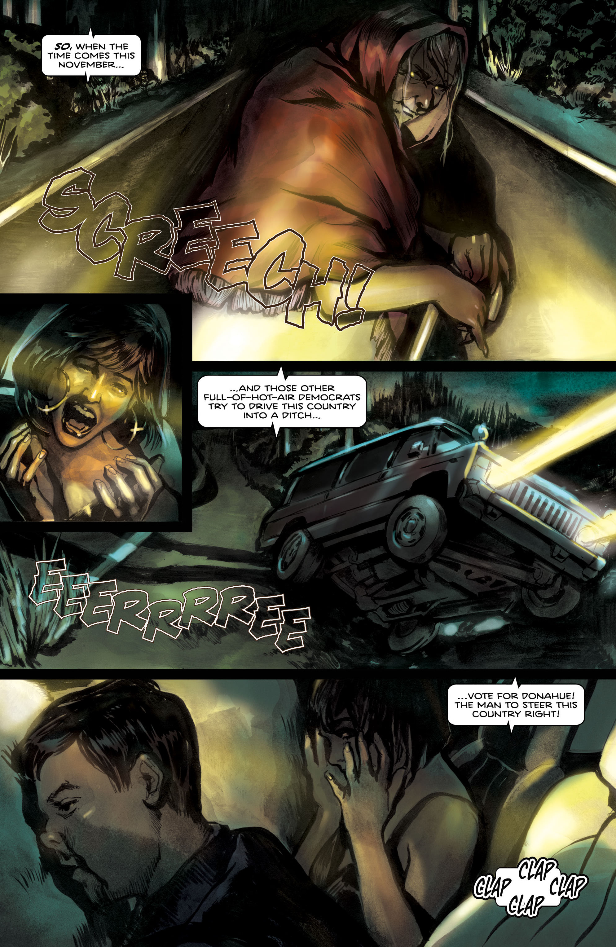 The Seance Room (2020): Chapter 1 - Page 10
