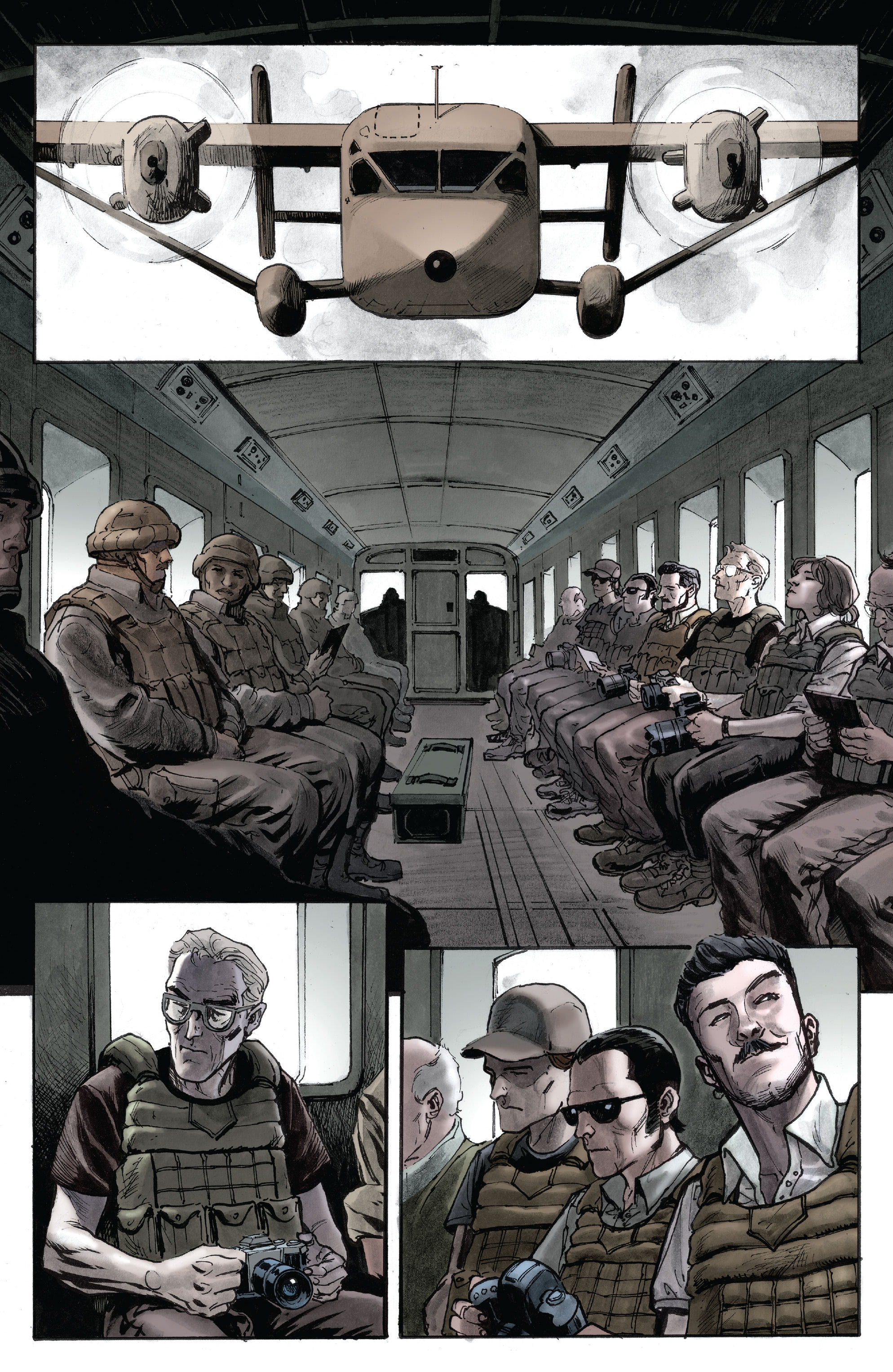 The Seasons Have Teeth (2023-): Chapter 2 - Page 3