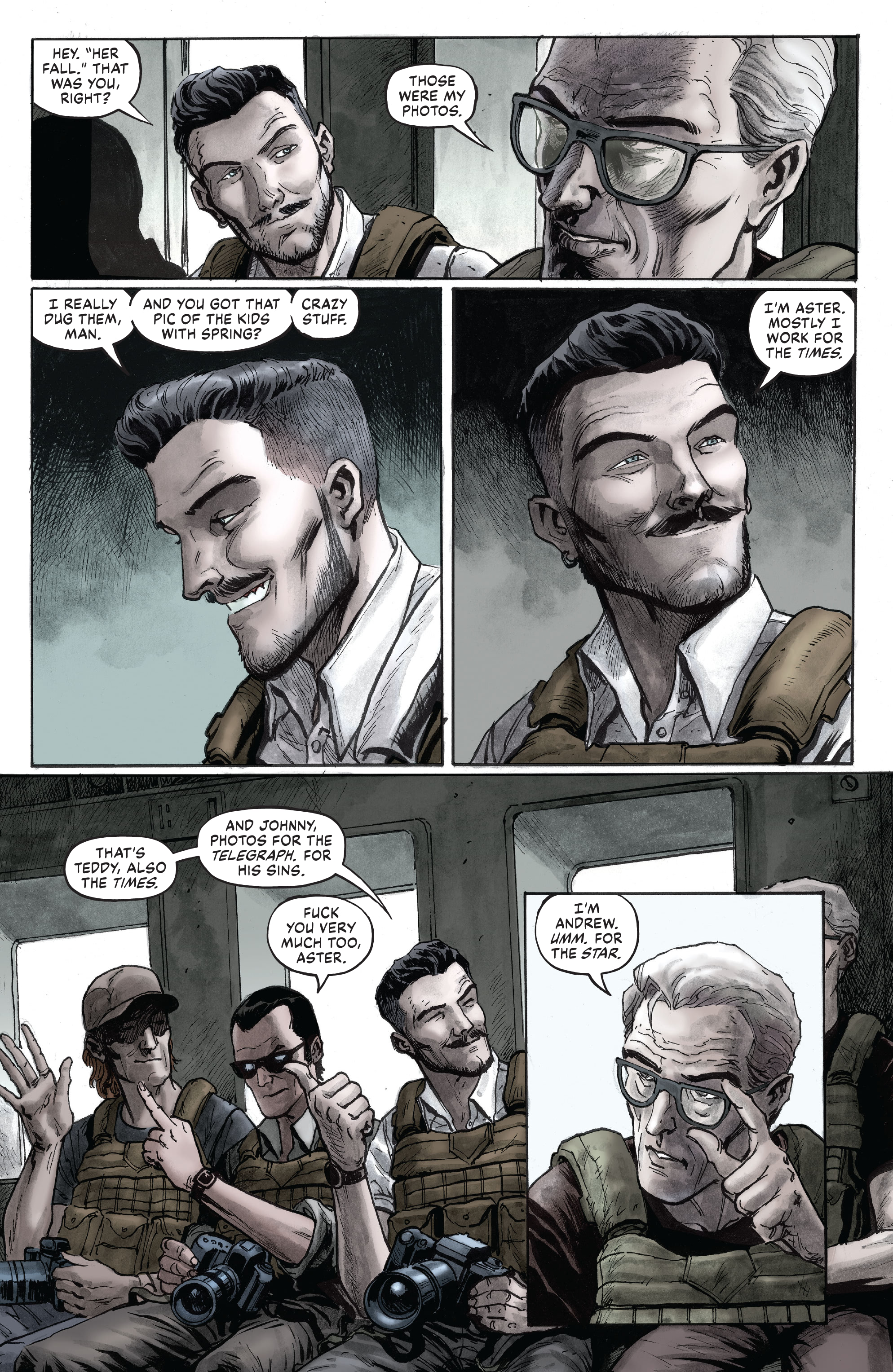 The Seasons Have Teeth (2023-): Chapter 2 - Page 4