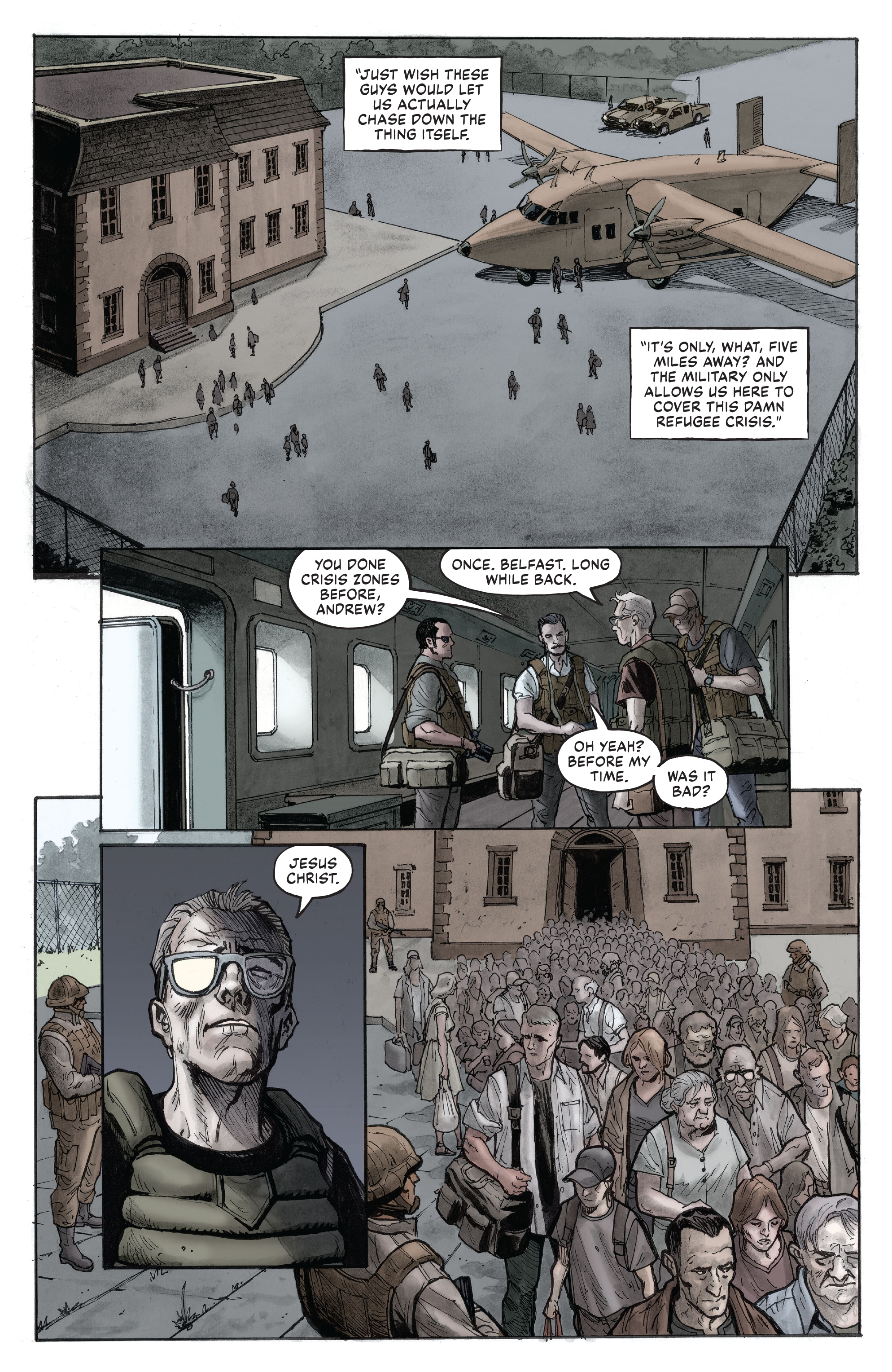 The Seasons Have Teeth (2023-): Chapter 2 - Page 7