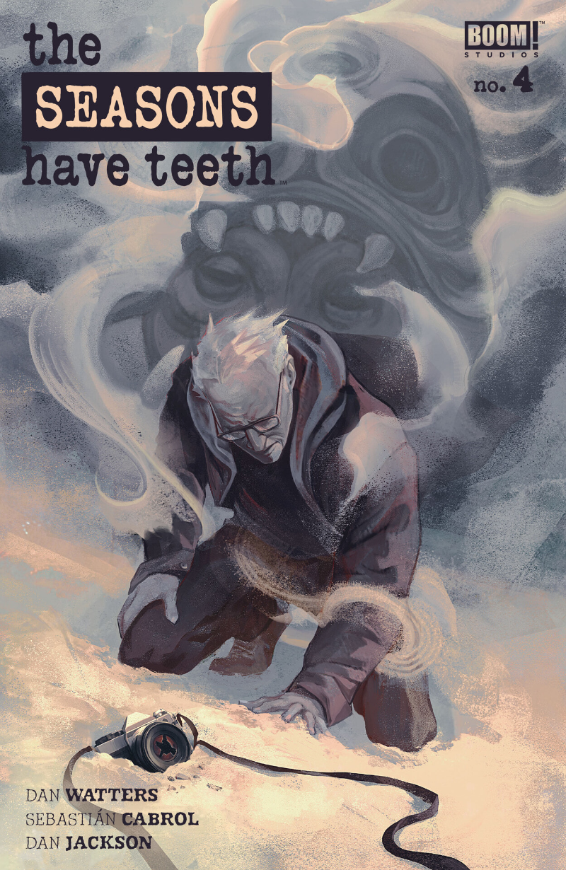 The Seasons Have Teeth (2023-): Chapter 4 - Page 1