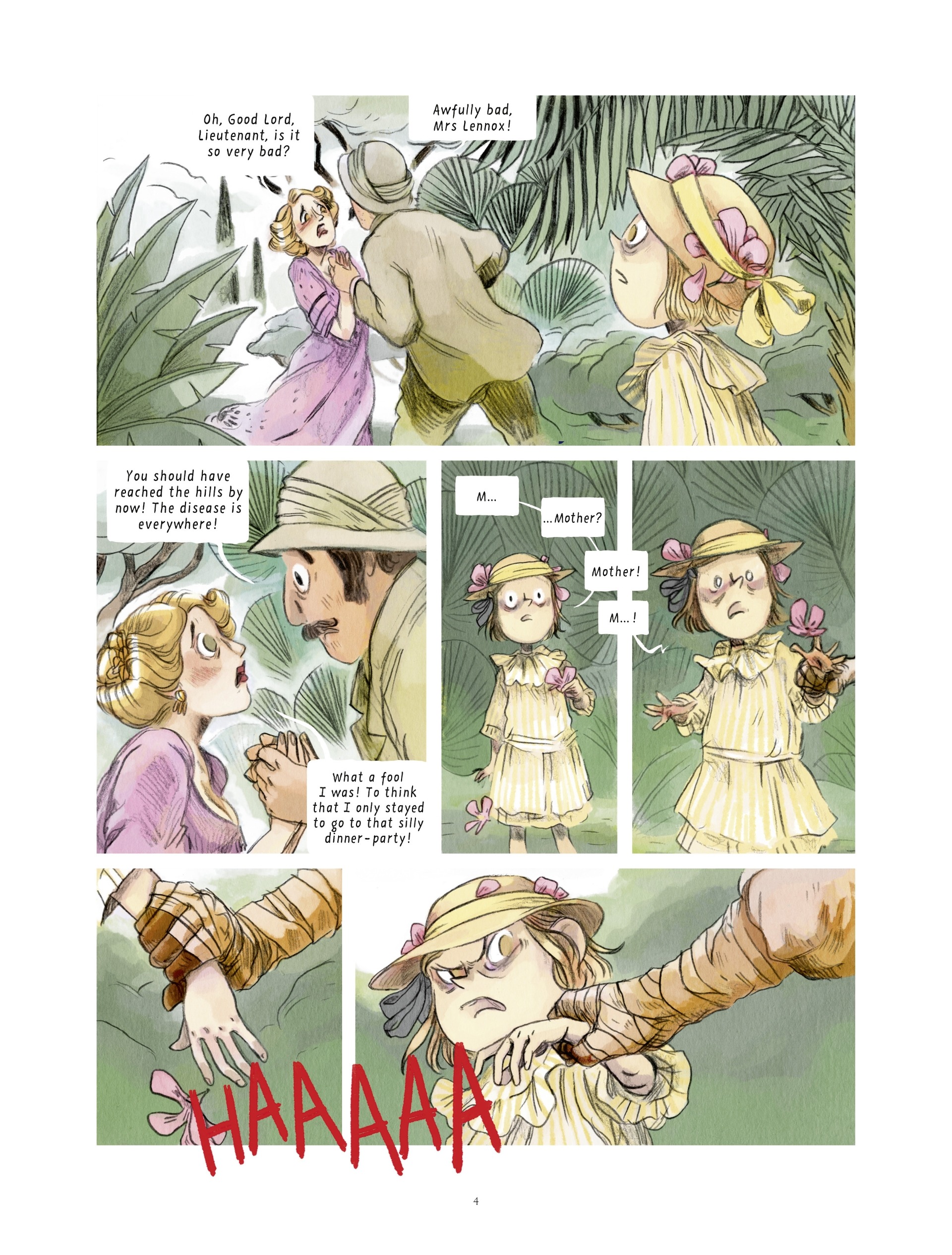 The Secret Garden (2021-): Chapter 1 - Page 6