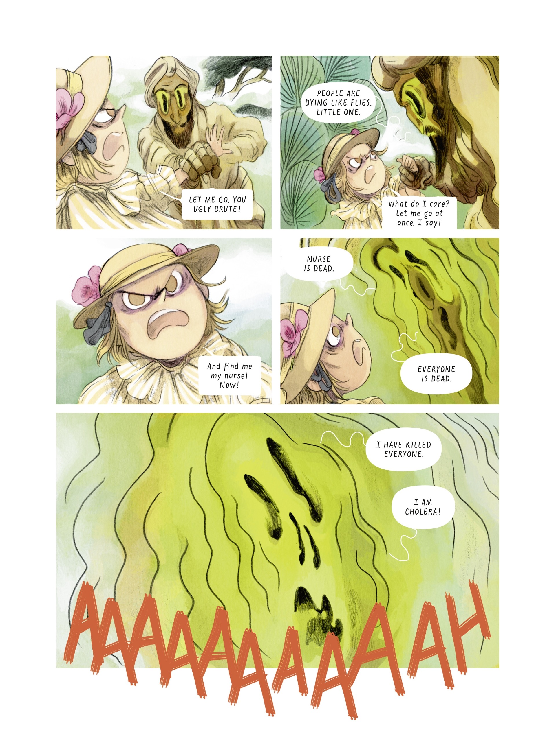 The Secret Garden (2021-): Chapter 1 - Page 7