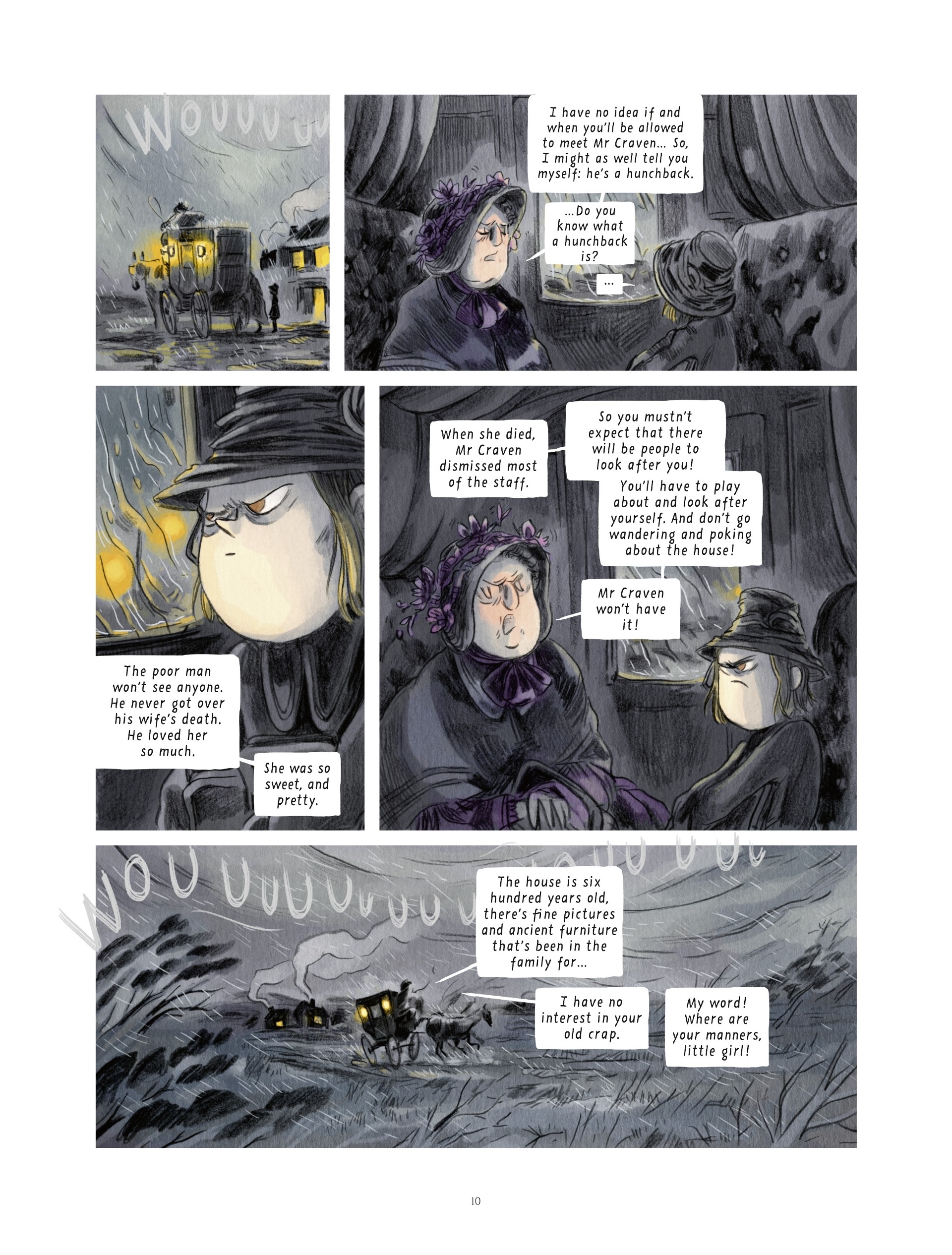 The Secret Garden (2021-): Chapter 1 - Page 12
