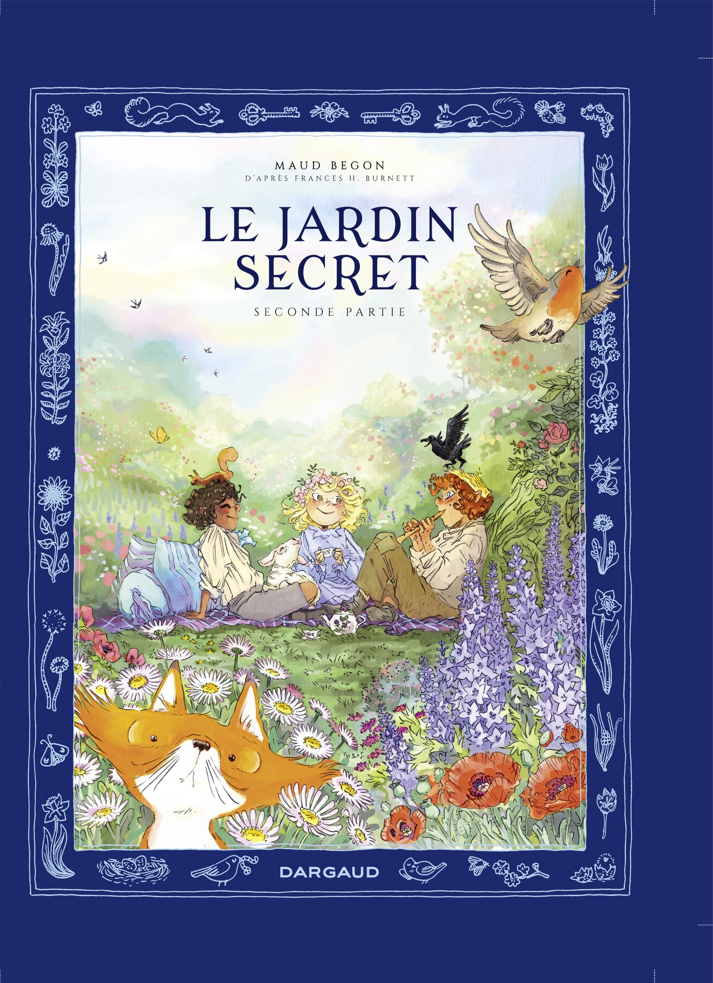 The Secret Garden (2021-): Chapter 2 - Page 1