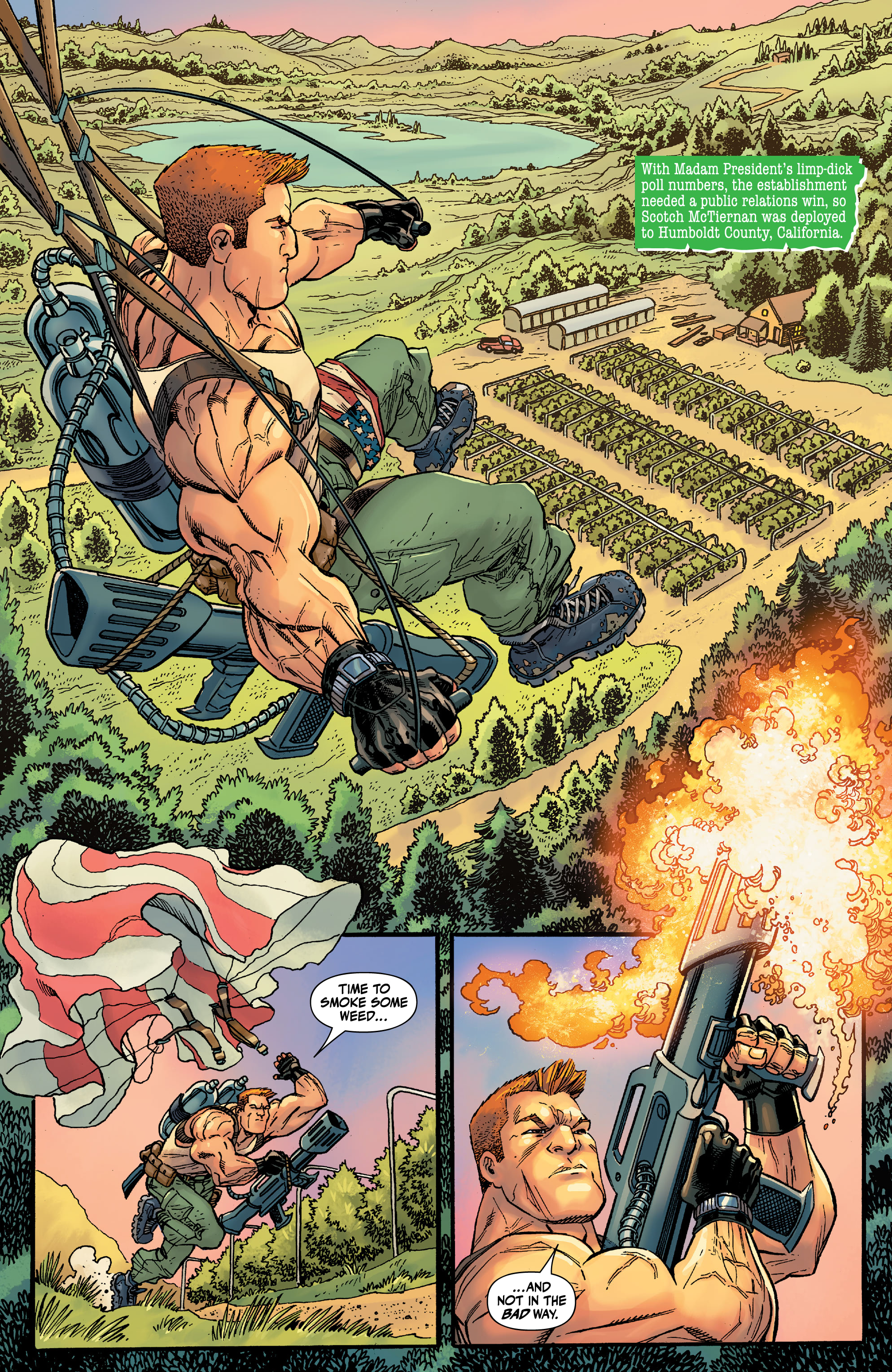 The Secret History of the War on Weed (2022-): Chapter 1 - Page 8