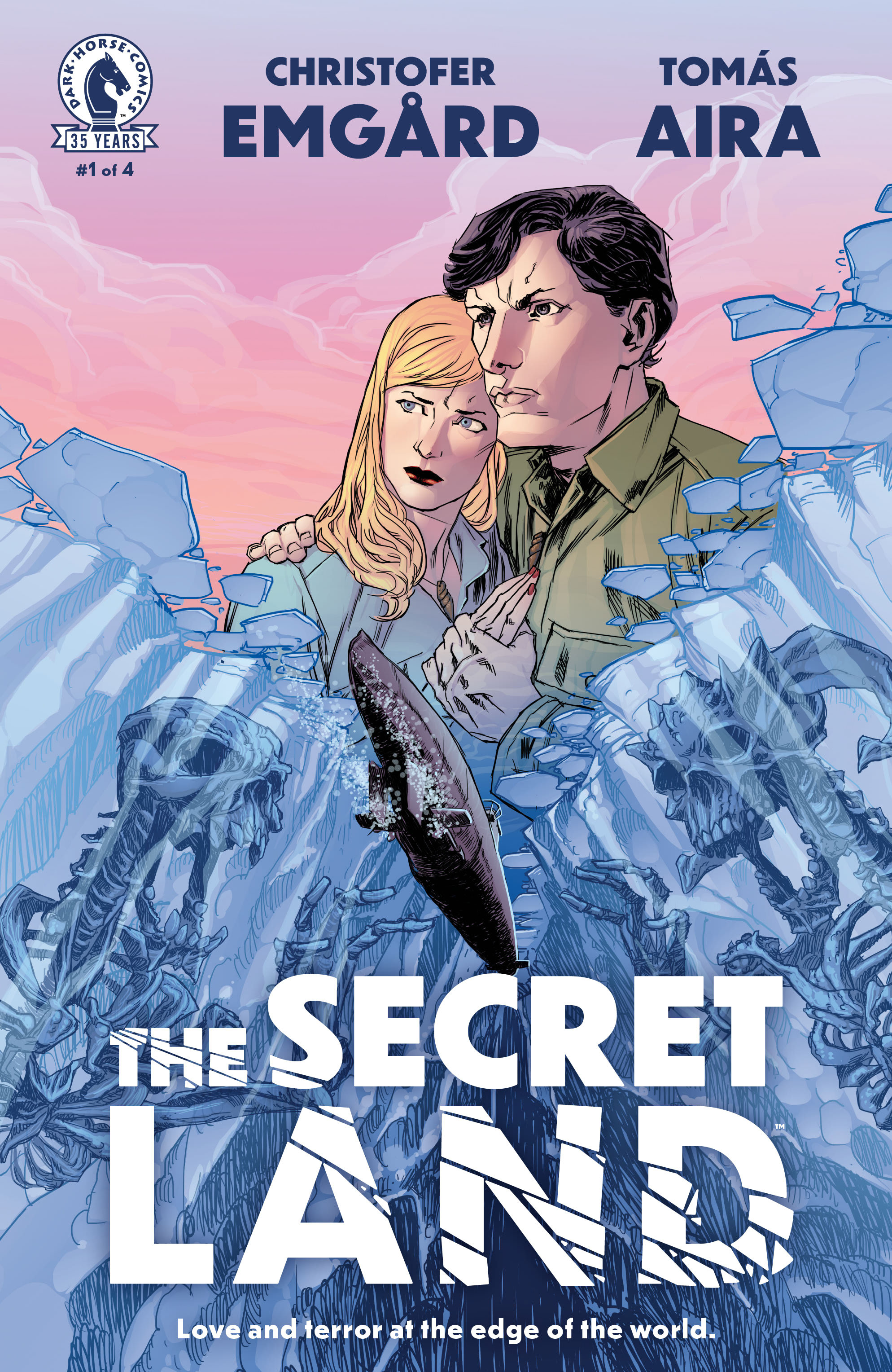 The Secret Land (2021-): Chapter 1 - Page 1