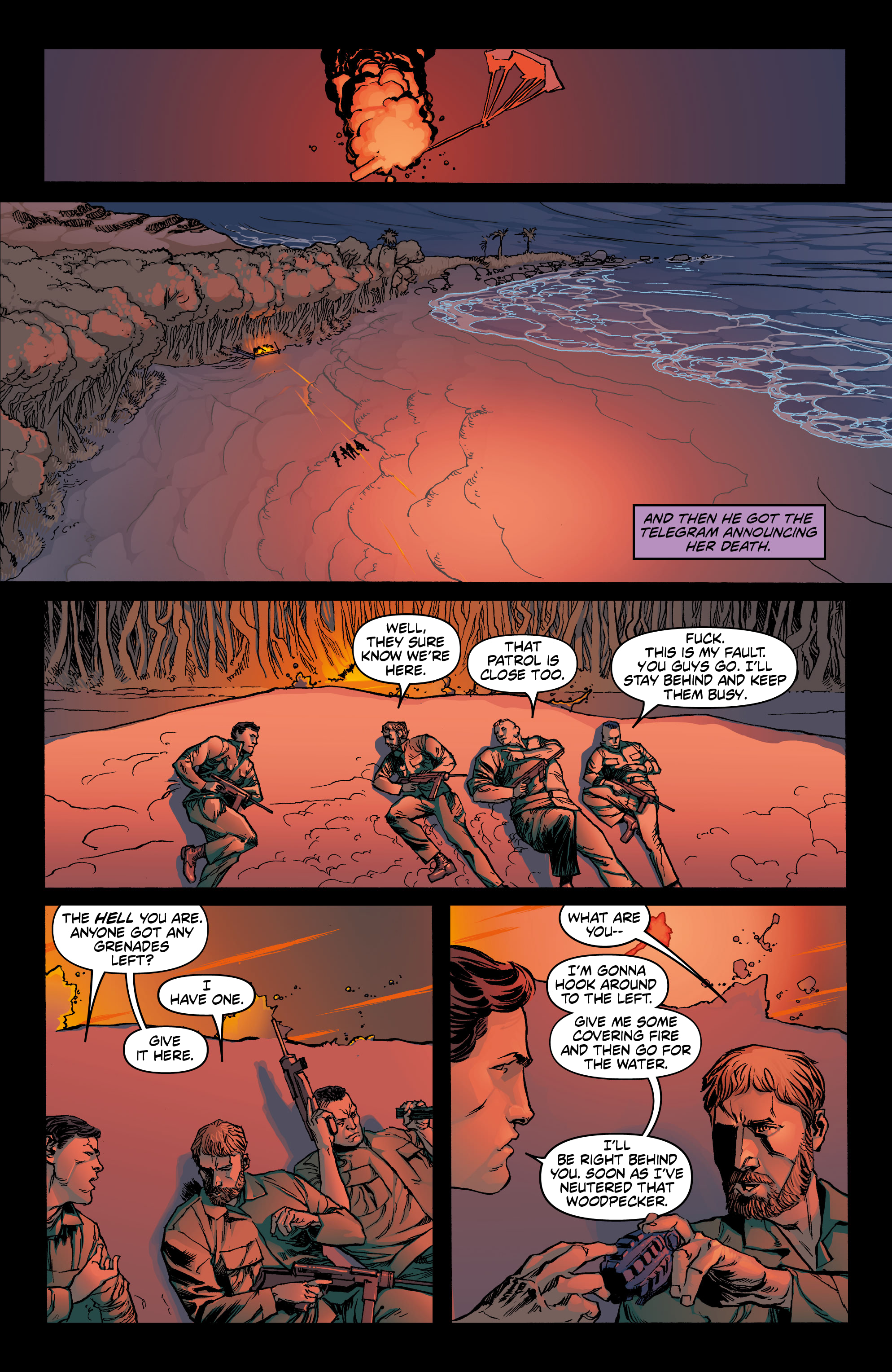 The Secret Land (2021-): Chapter 1 - Page 9