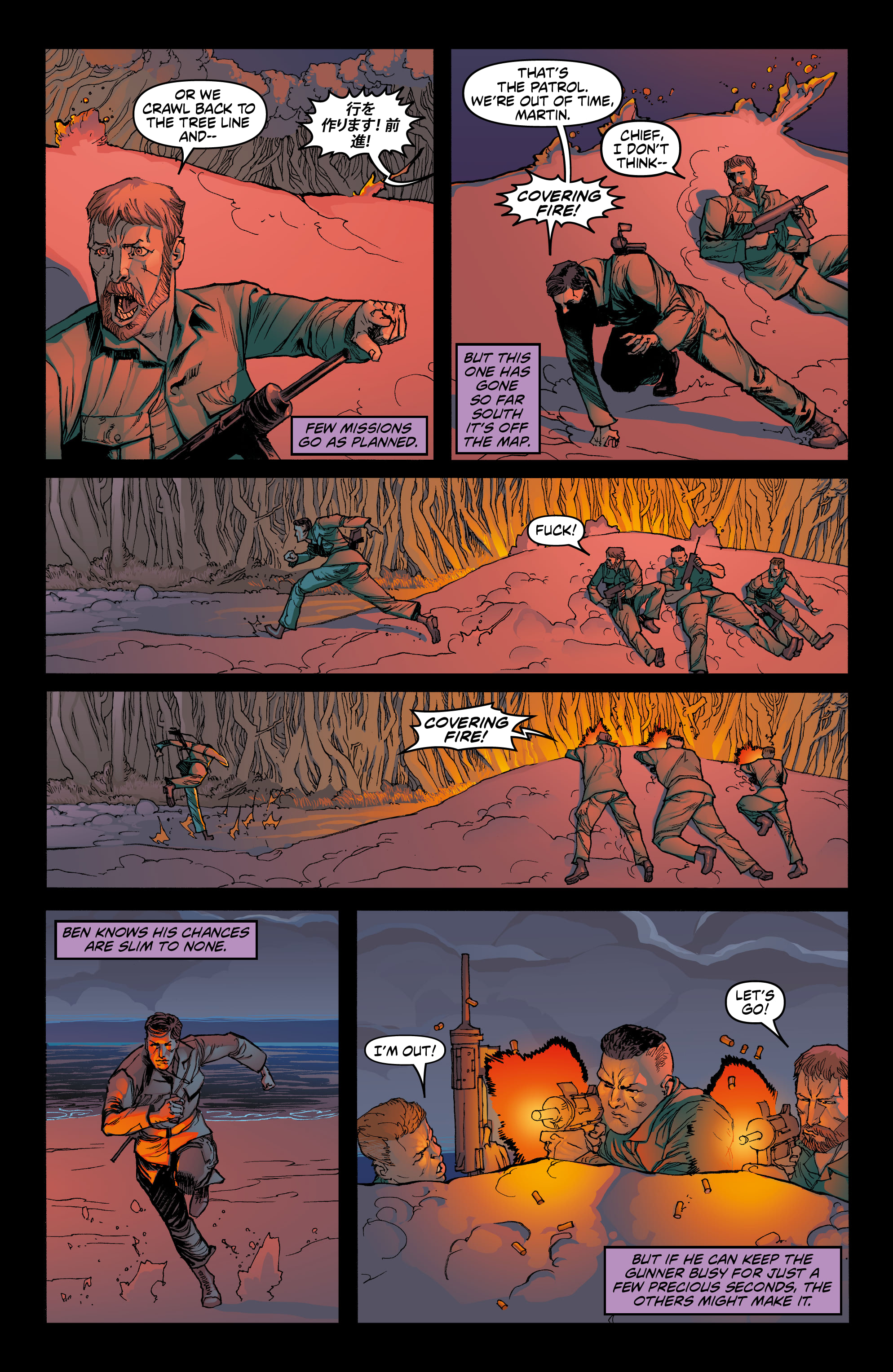The Secret Land (2021-): Chapter 1 - Page 10
