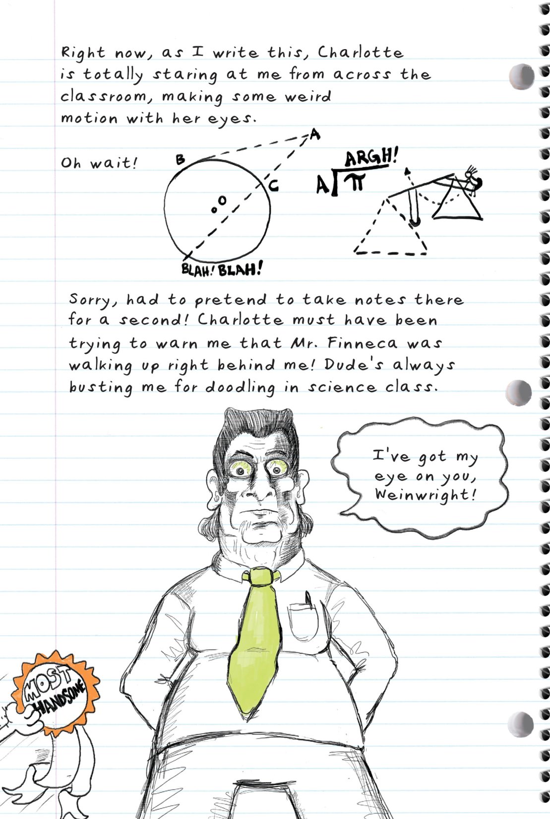 The Secret Spiral of Swamp Kid/Black Canary: Ignite Halloween ComicFest Special Edition Flip Book (2019): Chapter 1 - Page 6