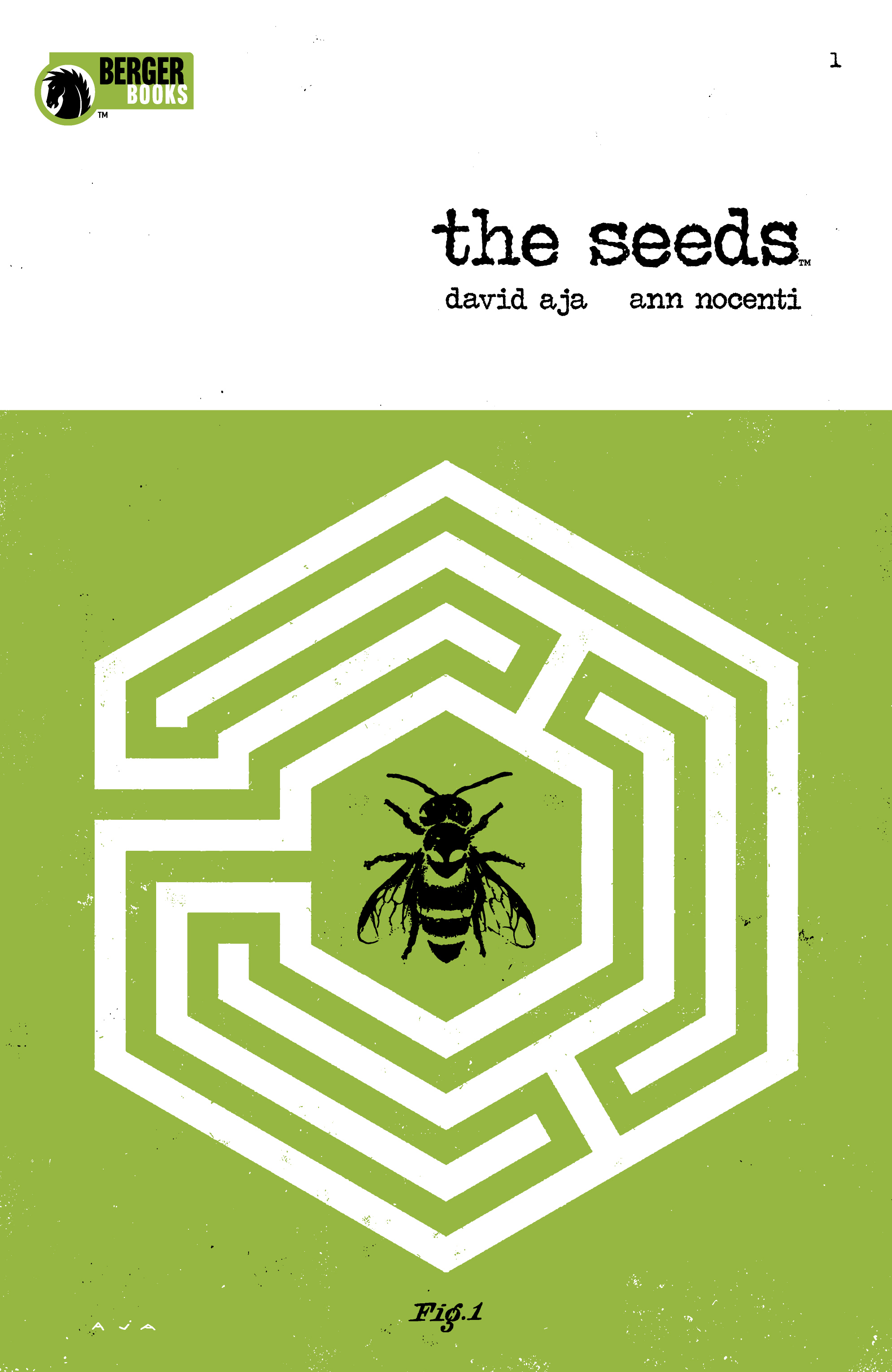 The Seeds (2018-): Chapter 1 - Page 1