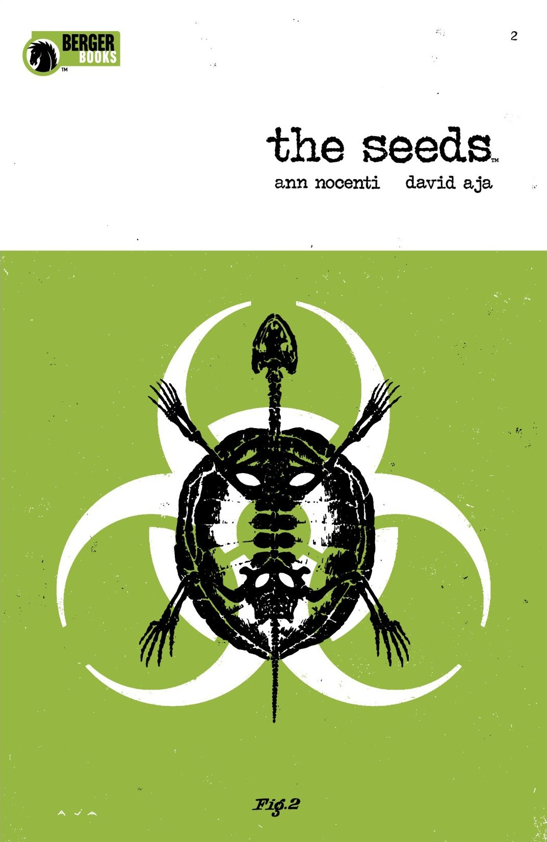 The Seeds (2018-): Chapter 2 - Page 1