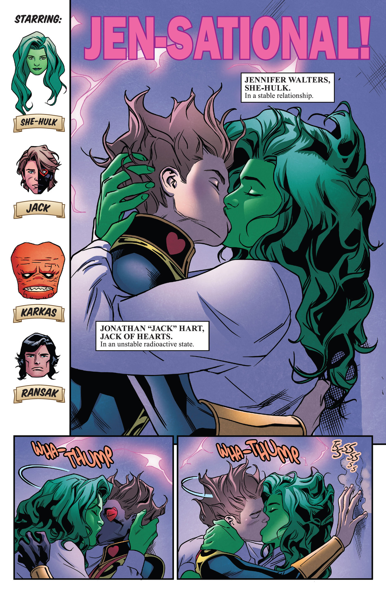 The Sensational She-Hulk (2023-): Chapter 1 - Page 3