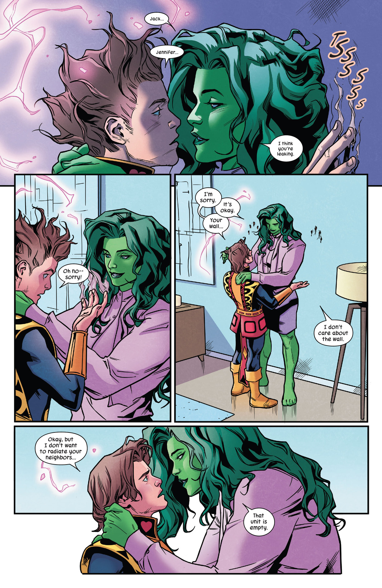 The Sensational She-Hulk (2023-): Chapter 1 - Page 4