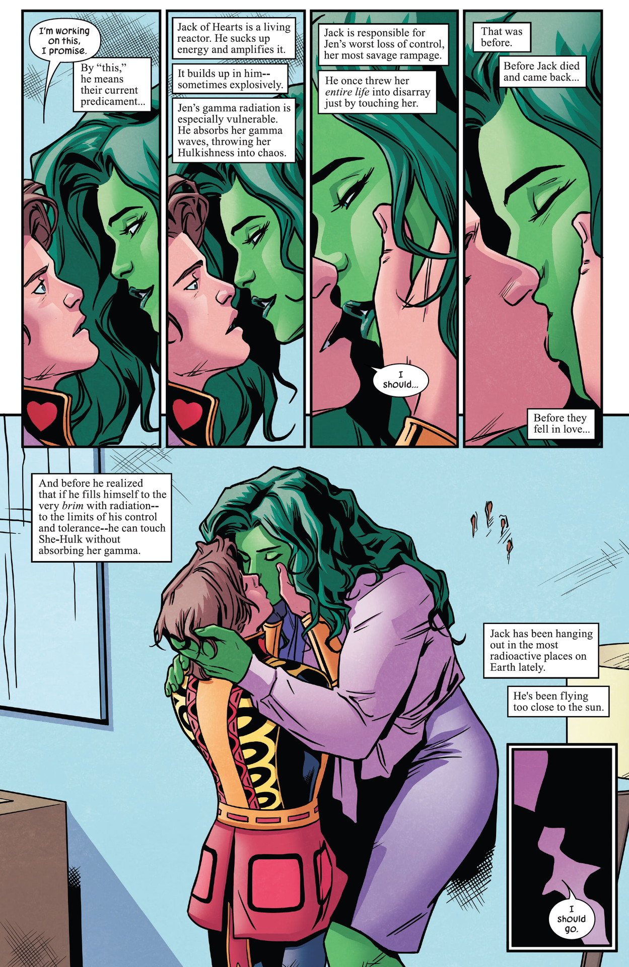 The Sensational She-Hulk (2023-): Chapter 1 - Page 5