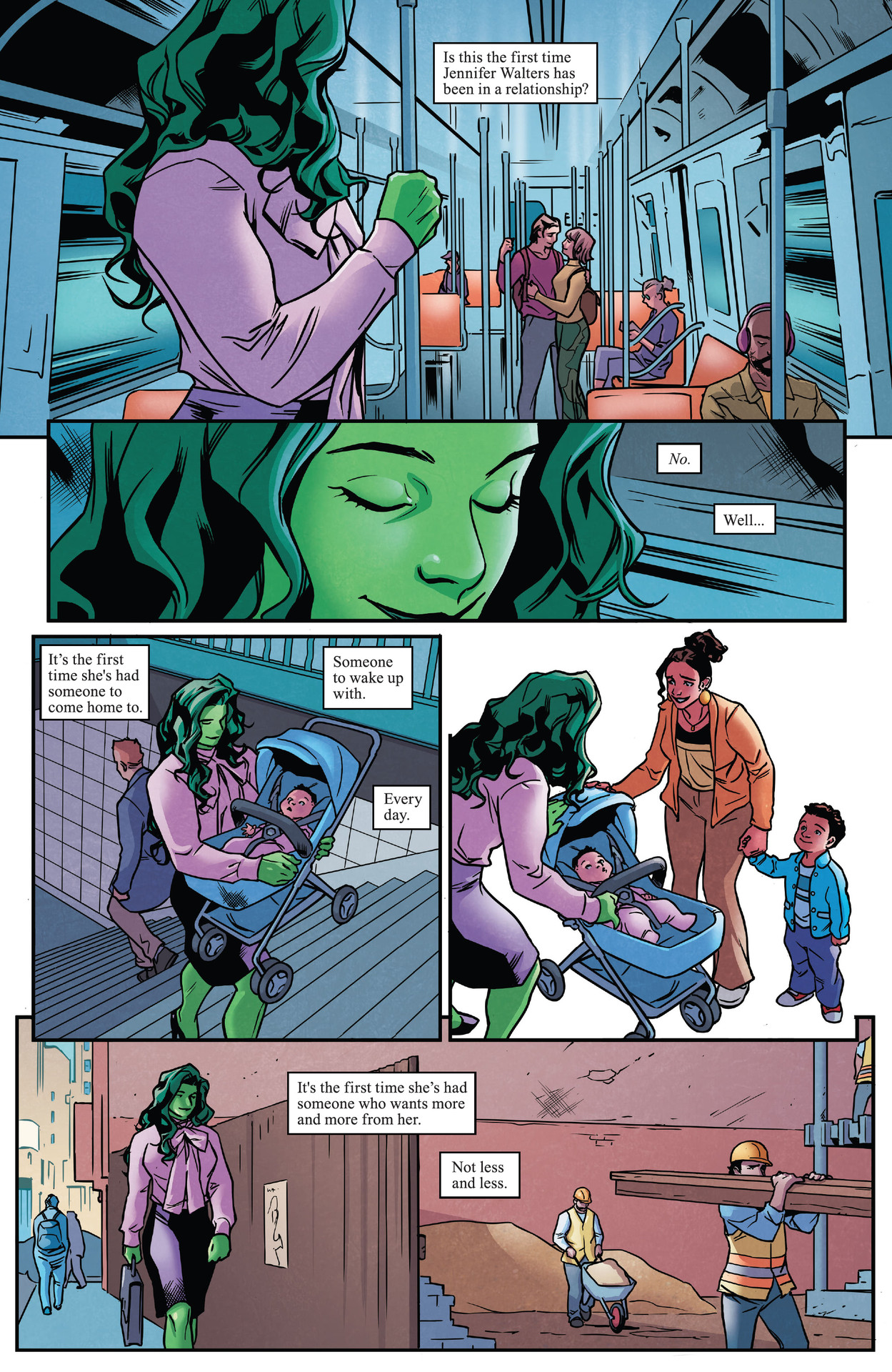 The Sensational She-Hulk (2023-): Chapter 1 - Page 7