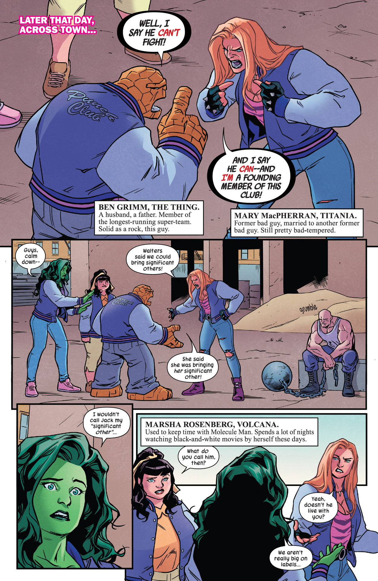 The Sensational She-Hulk (2023-): Chapter 1 - Page 14