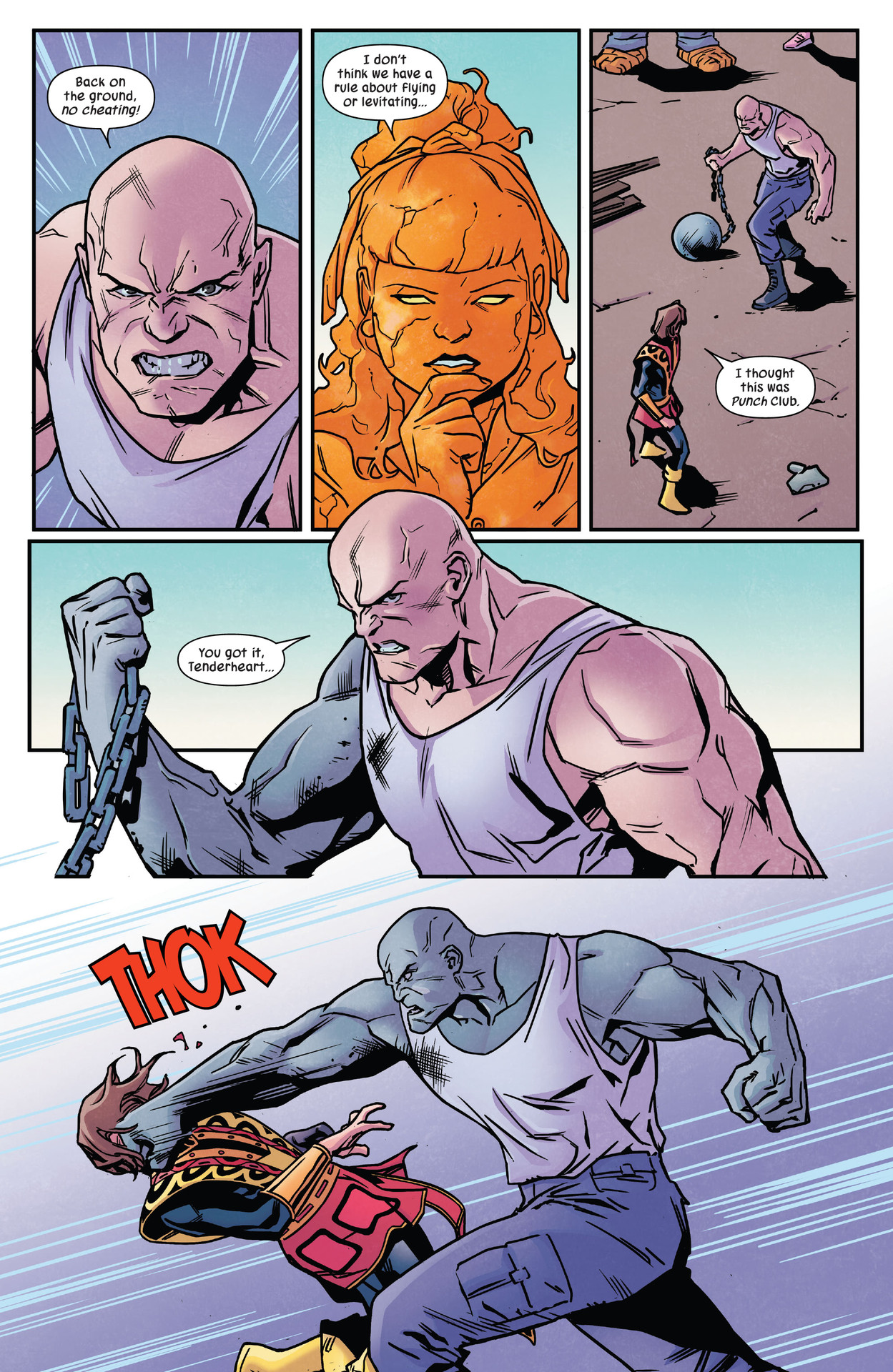 The Sensational She-Hulk (2023-): Chapter 1 - Page 18