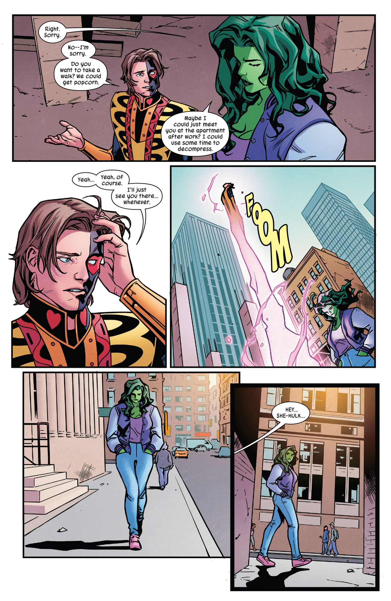 The Sensational She-Hulk (2023-): Chapter 1 - Page 22