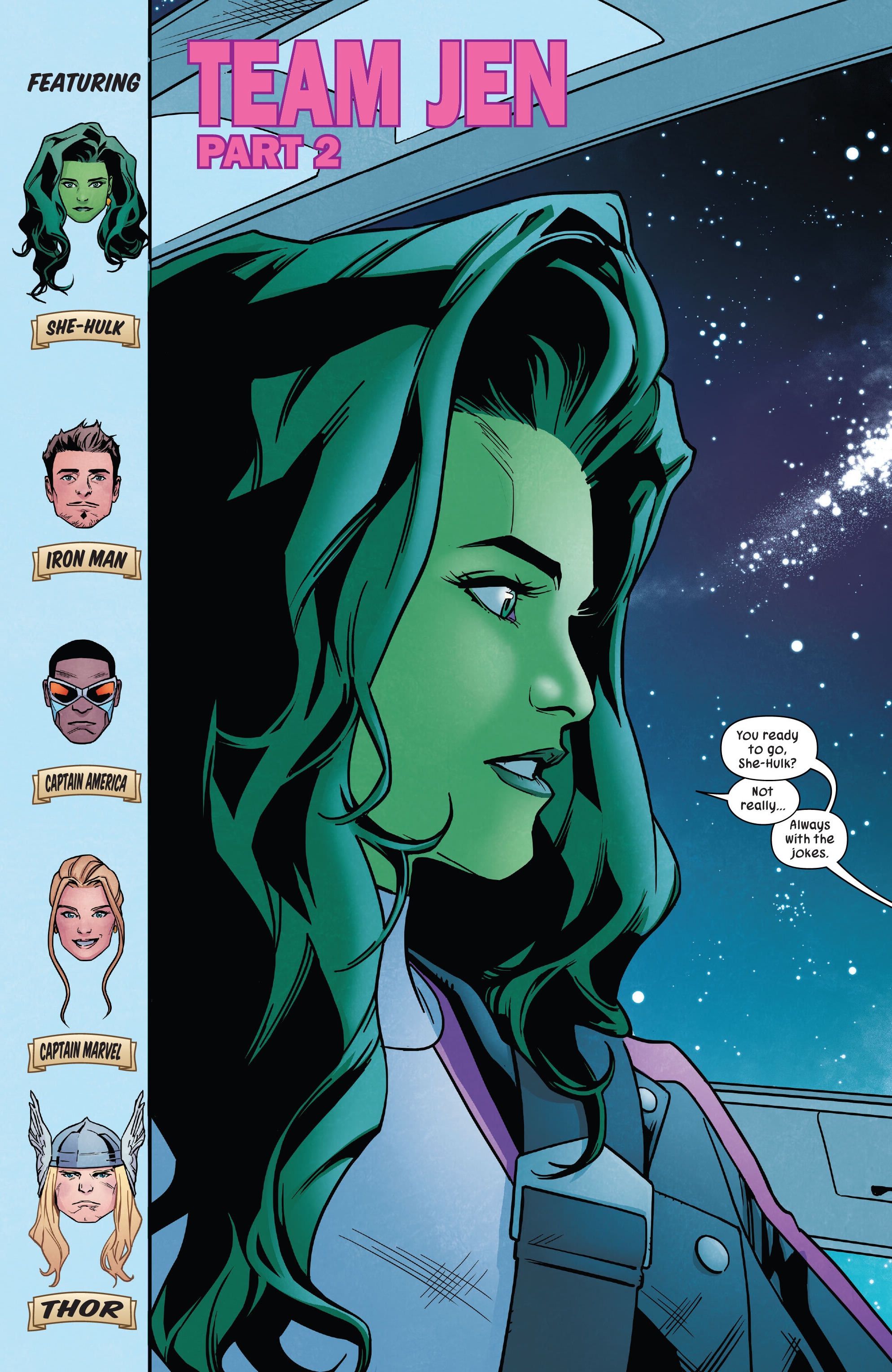 The Sensational She-Hulk (2023-): Chapter 10 - Page 4