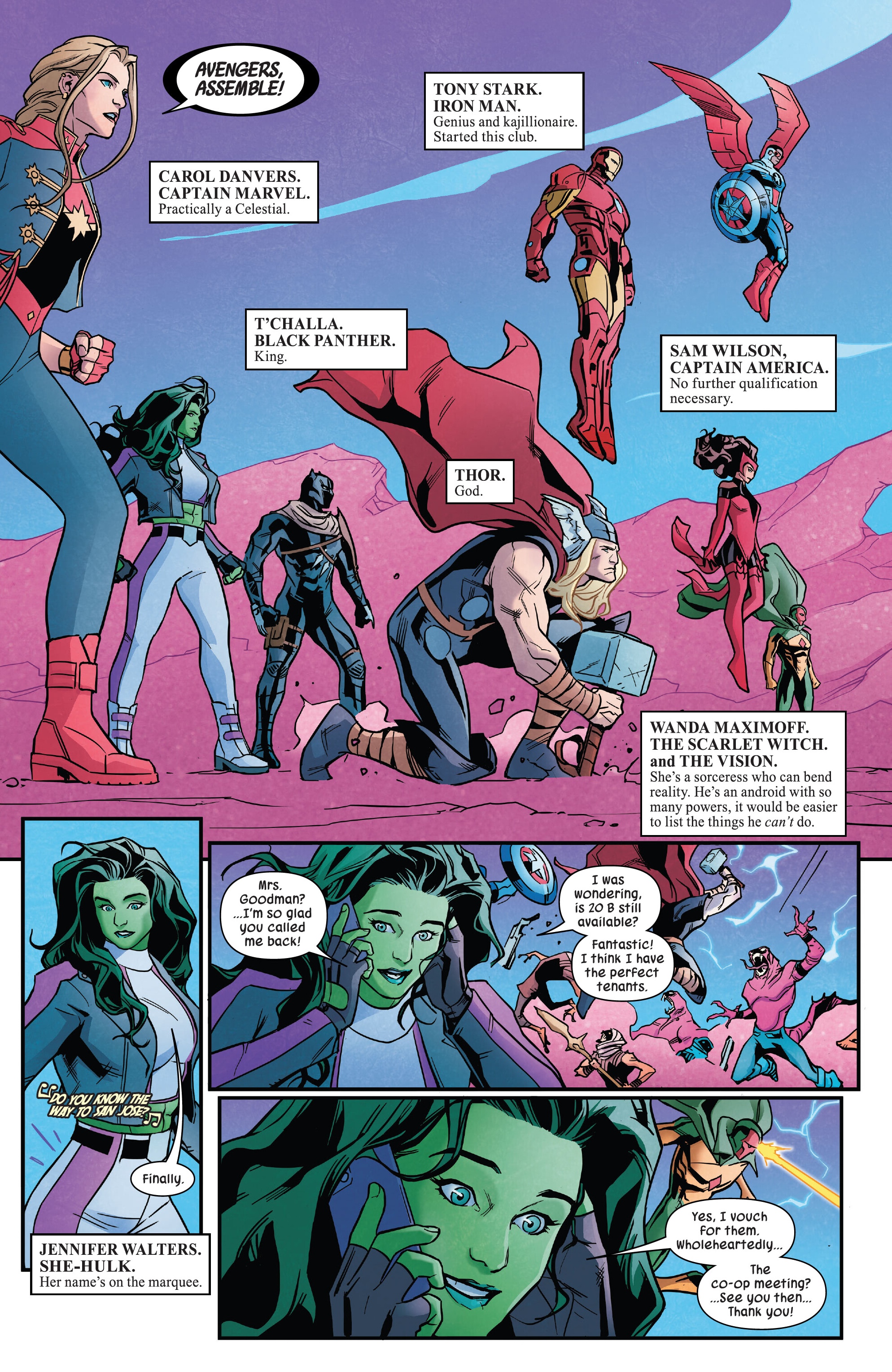 The Sensational She-Hulk (2023-): Chapter 10 - Page 5