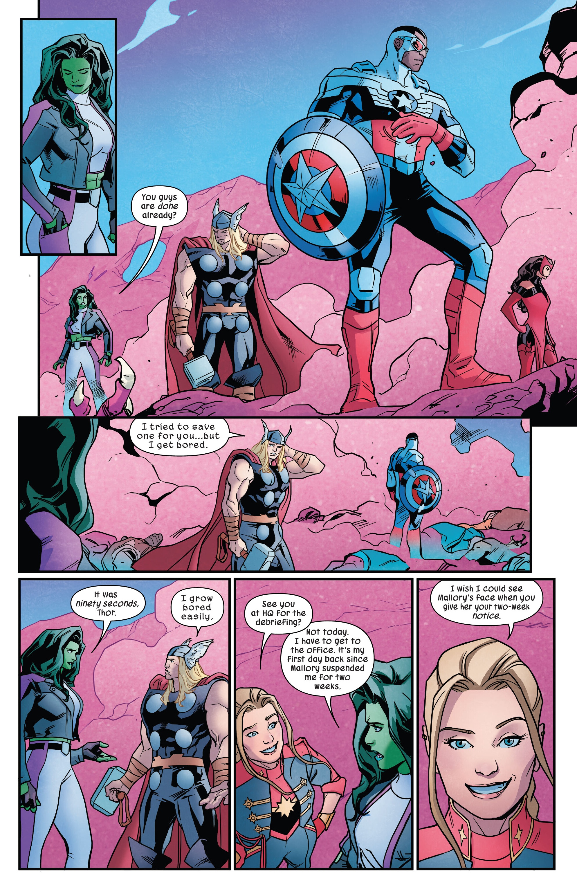 The Sensational She-Hulk (2023-): Chapter 10 - Page 6