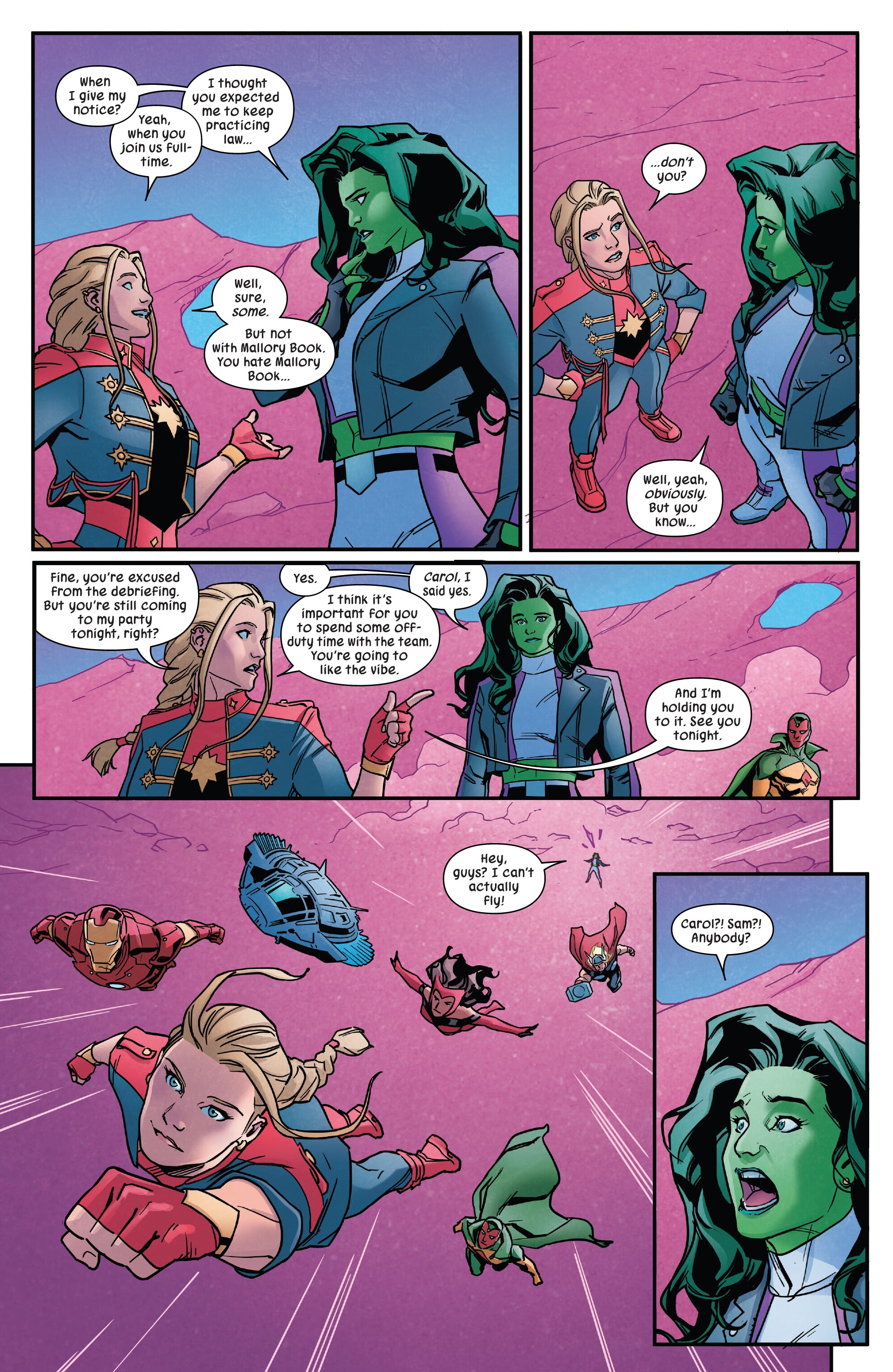 The Sensational She-Hulk (2023-): Chapter 10 - Page 7