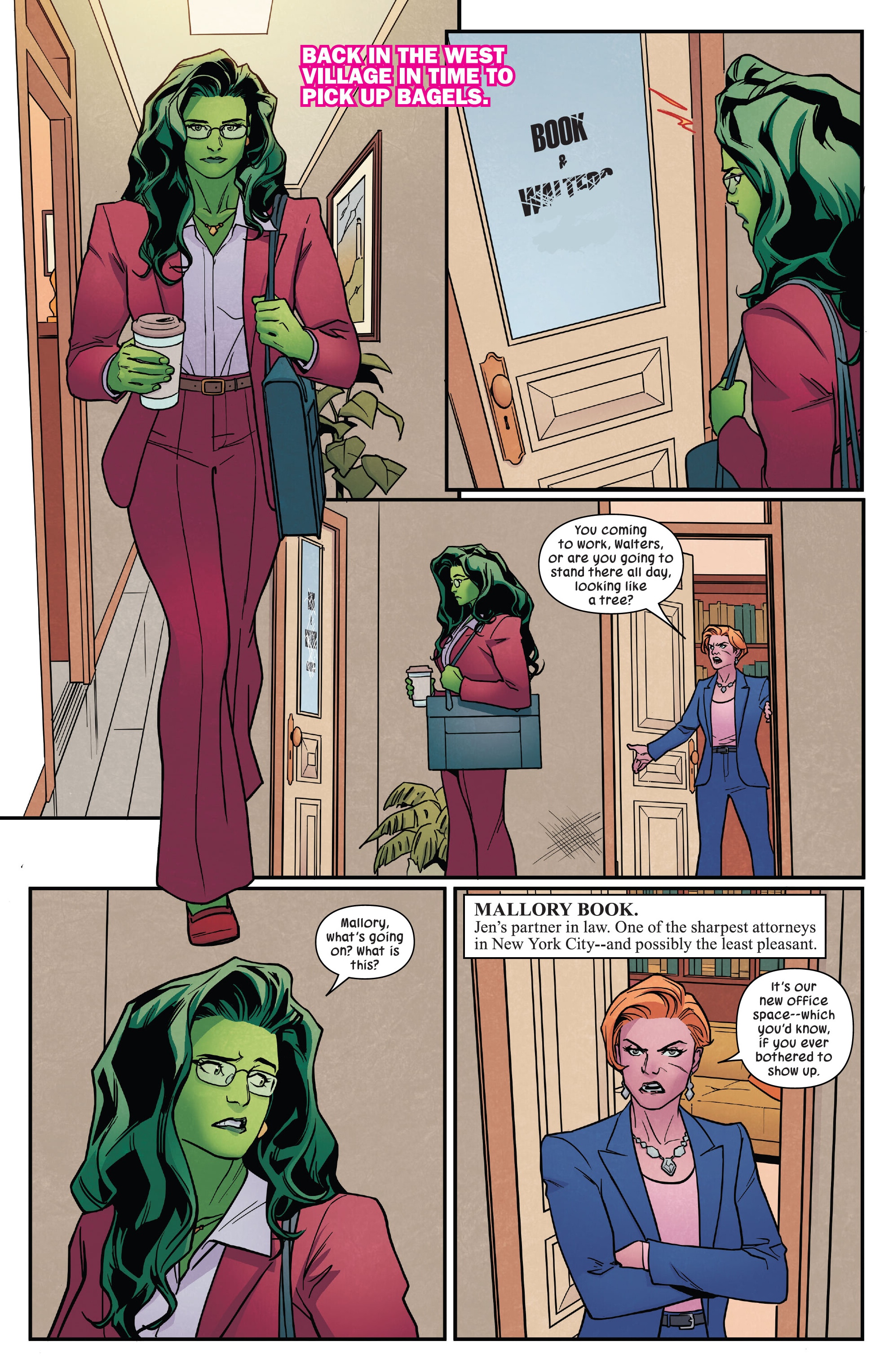 The Sensational She-Hulk (2023-): Chapter 10 - Page 8