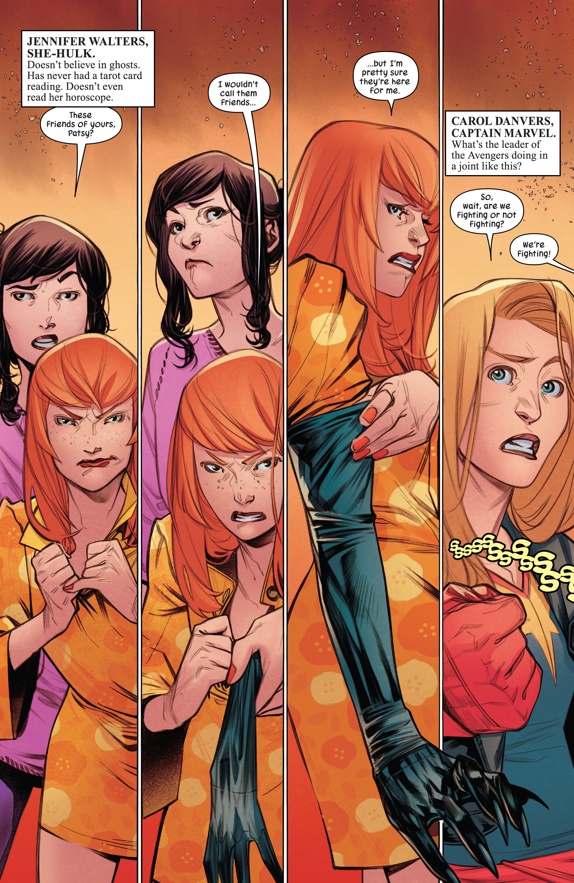 The Sensational She-Hulk (2023-): Chapter 5 - Page 4