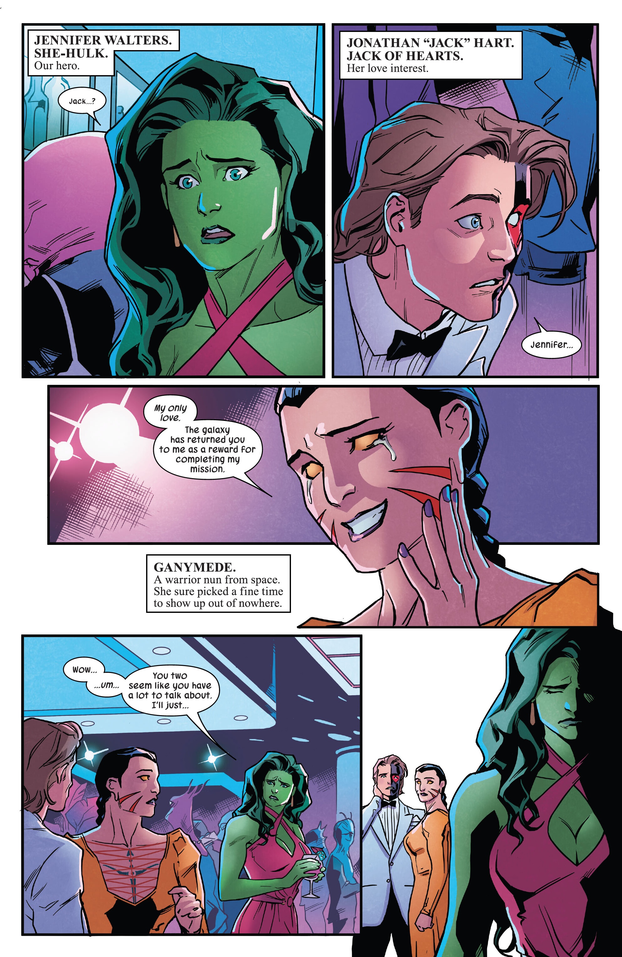 The Sensational She-Hulk (2023-): Chapter 7 - Page 4