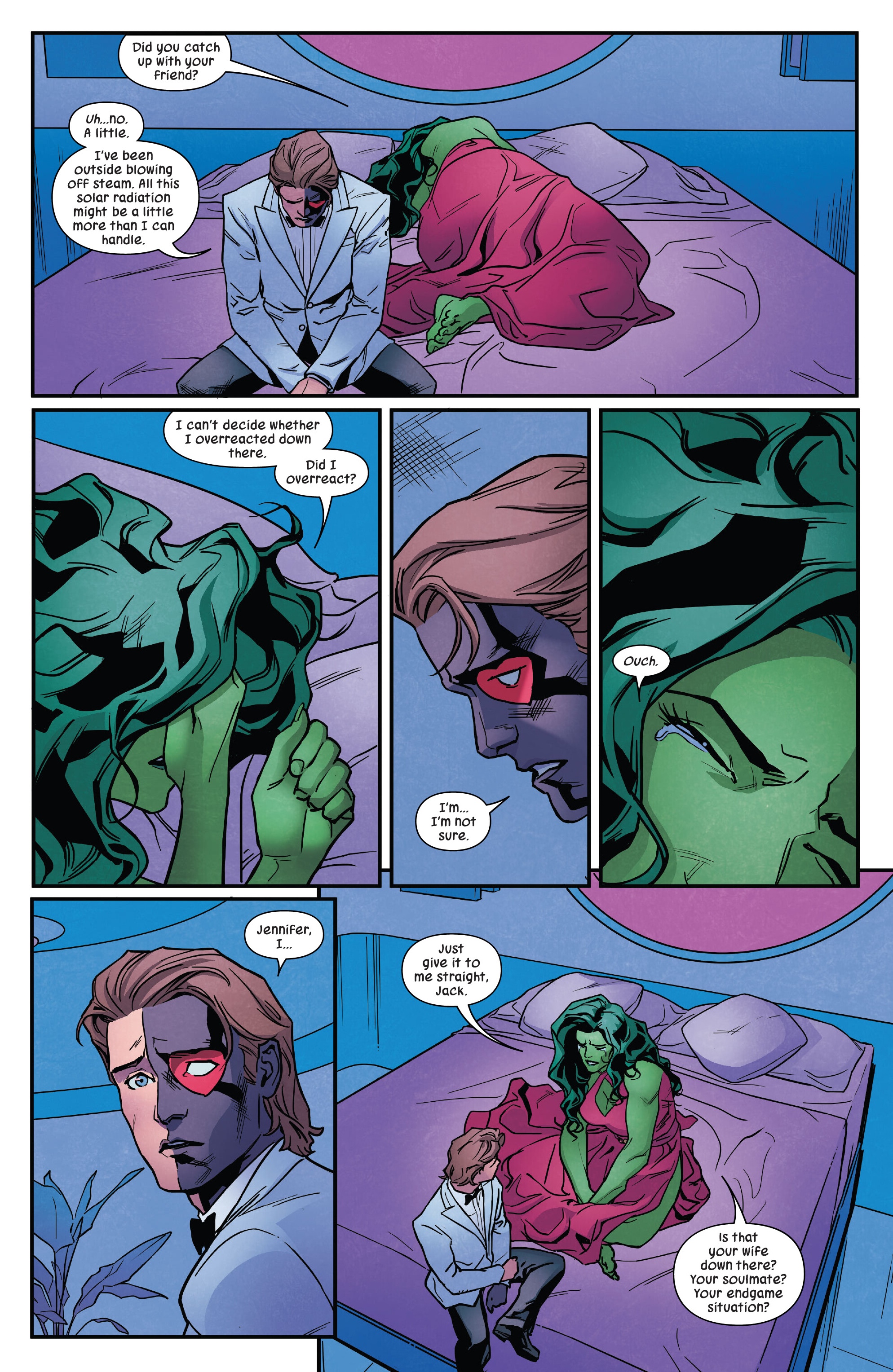 The Sensational She-Hulk (2023-): Chapter 7 - Page 6