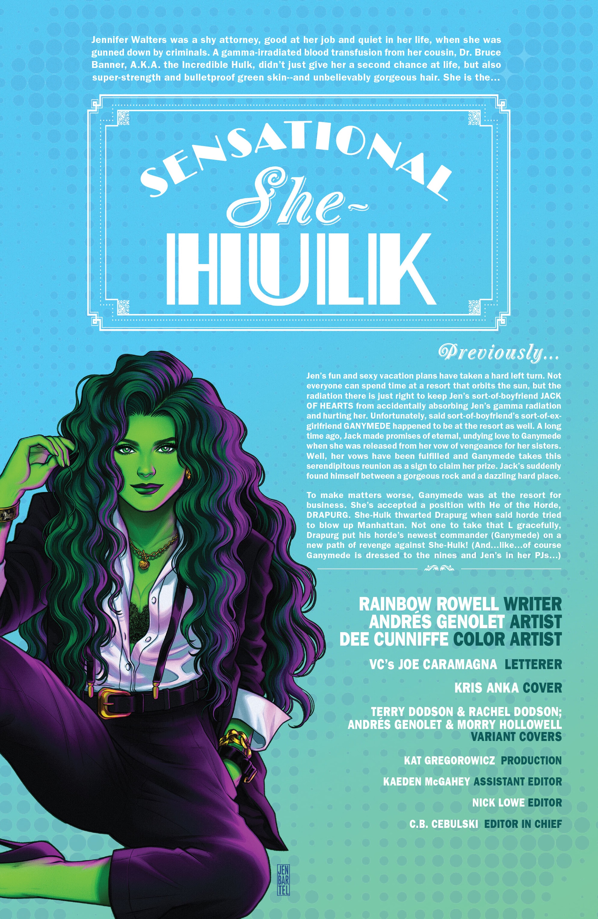 The Sensational She-Hulk (2023-): Chapter 8 - Page 2